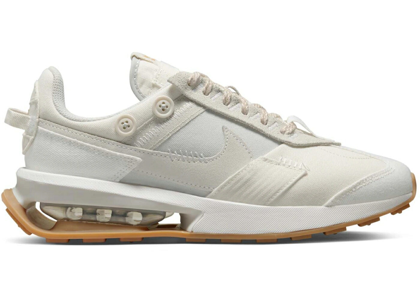 ナイキ マックス 白いこと 白いこと 大気圏マックス WOMEN\u0027S スニーカー レディース NIKE AIR MAX PRE-DAY VOODOO WHITE GUM (WOMEN\u0027S) / PHOTON DUST WHITE SUMMIT WHITE