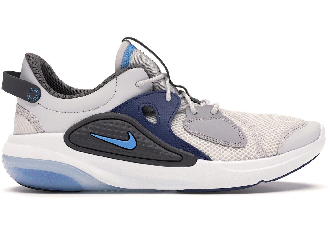 ナイキ 灰色 グレー 青色 ブルー スニーカー メンズ NIKE JOYRIDE CC VAST GREY BLUE HERO / VAST GREY ATMOSPHERE GREY