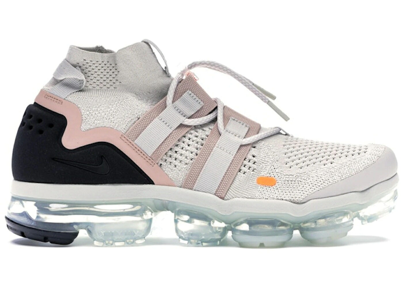 ナイキ 白いこと 白いこと エアヴェイパーマックス スニーカー メンズ NIKE AIR VAPORMAX UTILITY LIGHT BONE / LIGHT BONE SUMMIT WHITE TOTAL