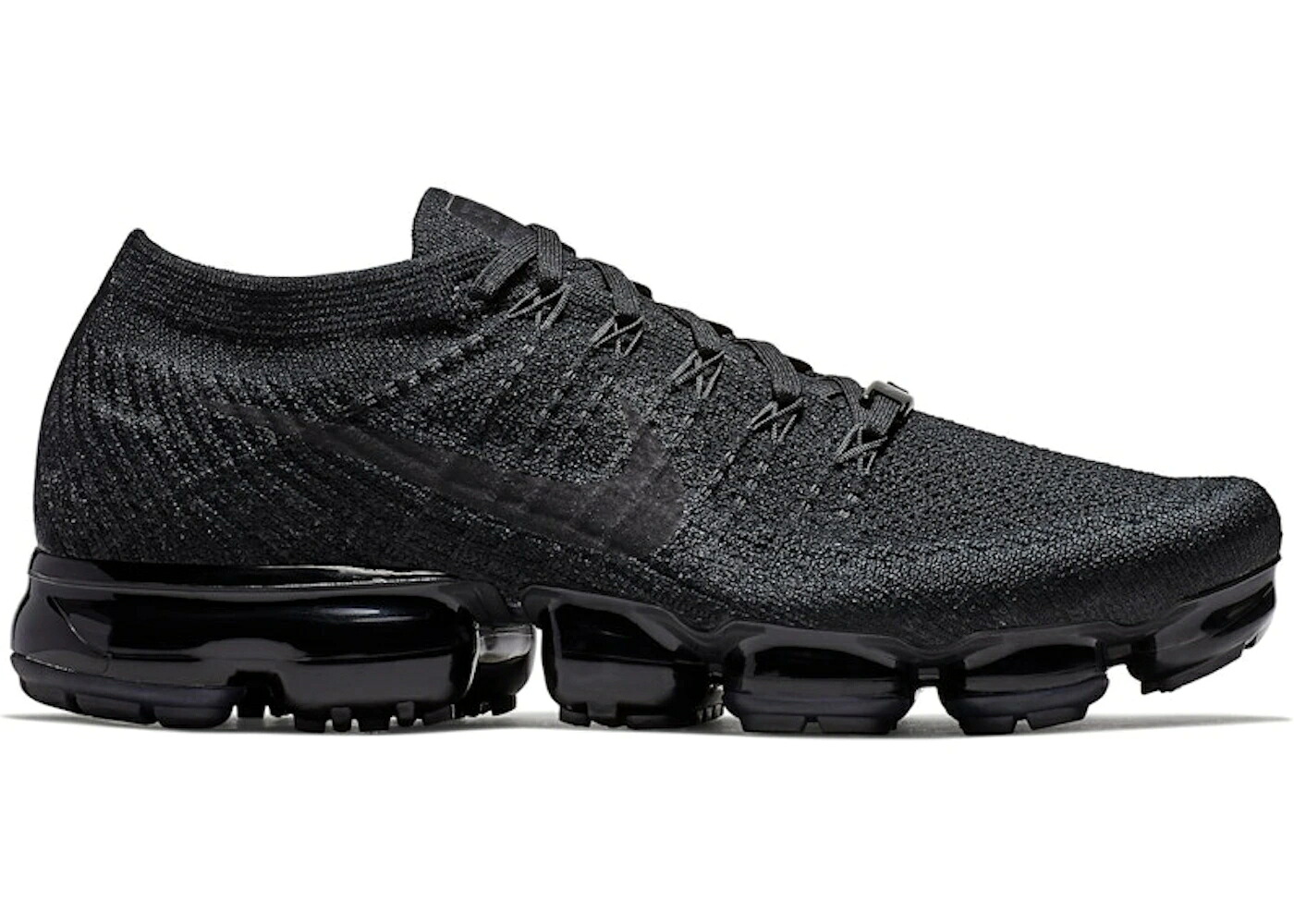 ナイキ 黒いこと 黒いこと エアヴェイパーマックス スニーカー メンズ NIKE AIR VAPORMAX NEUTRAL TONE (BLACK) / BLACK BLACK BLACK