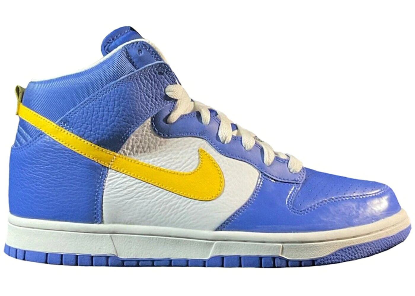 ナイキ ダンク 御機嫌 ダンクハイ スニーカー メンズ NIKE DUNK HIGH EURO CHAMPS SWEDEN / VARSITY ROYAL VARSITY MAIZE