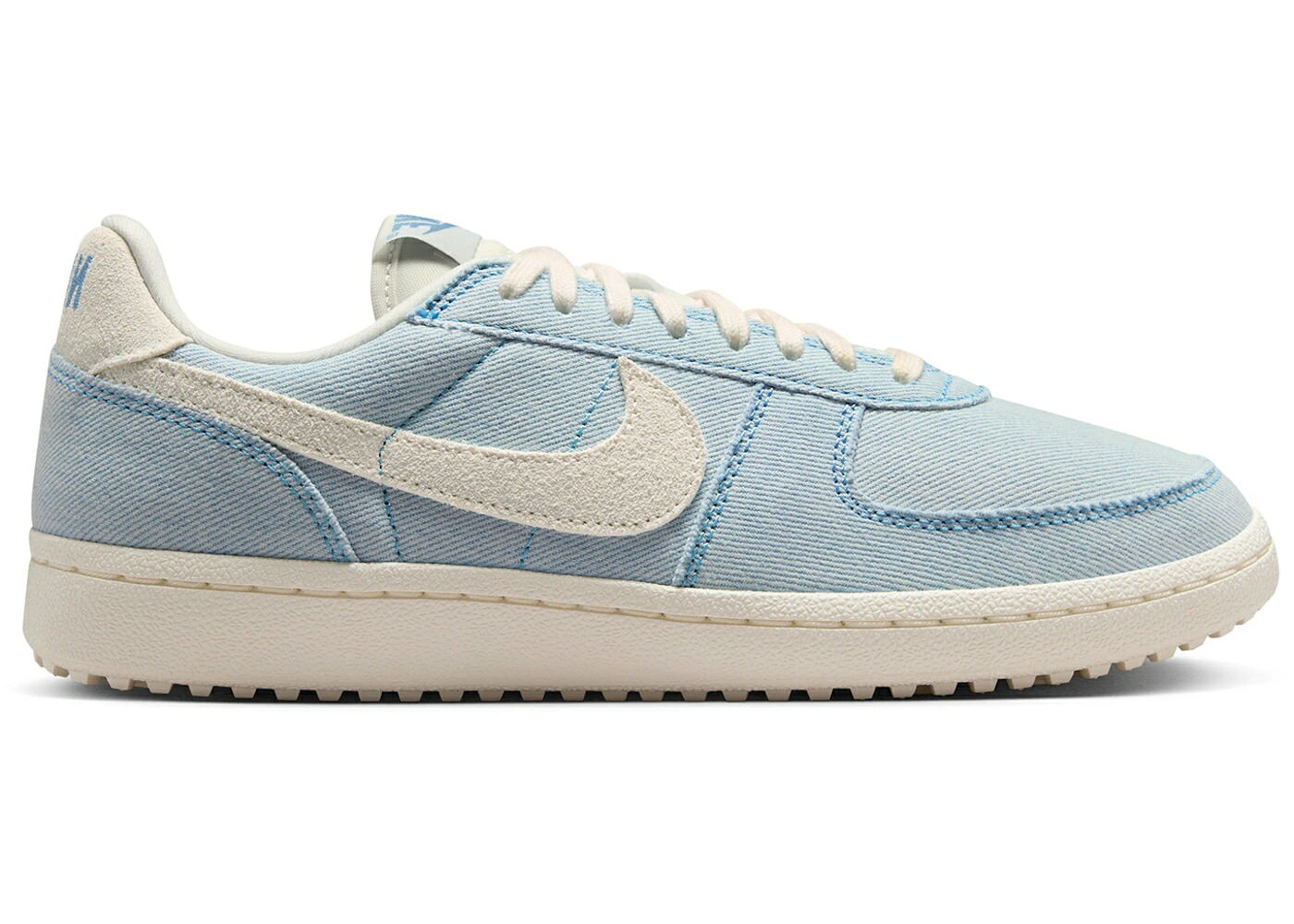 ナイキ 活動の領域 武将 ジーンズ 黄味がかった 黄色 WOMEN\u0027S スニーカー レディース NIKE FIELD GENERAL DENIM TURQUOISE (WOMEN\u0027S) / DENIM TURQUOISE FIR SOFT YELLOW