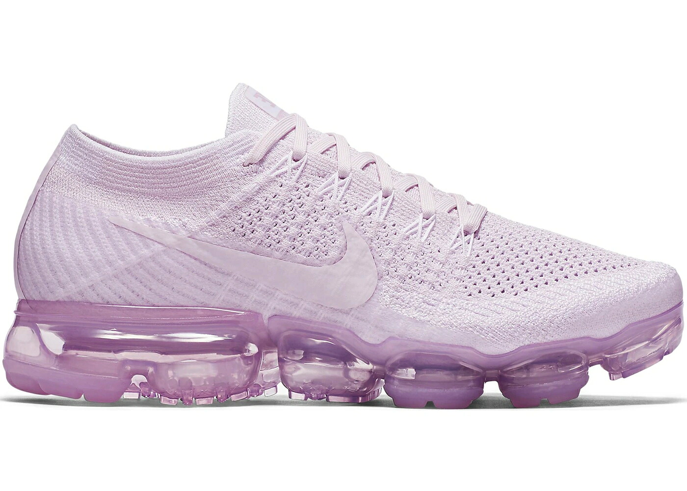 ナイキ 紫 バイオレット 白色 ホワイト エアヴェイパーマックス WOMEN'S スニーカー レディース NIKE AIR VAPORMAX LIGHT VIOLET (WOMEN'S) / LIGHT VIOLET LIGHT VIOLET WHITE｜スニケス