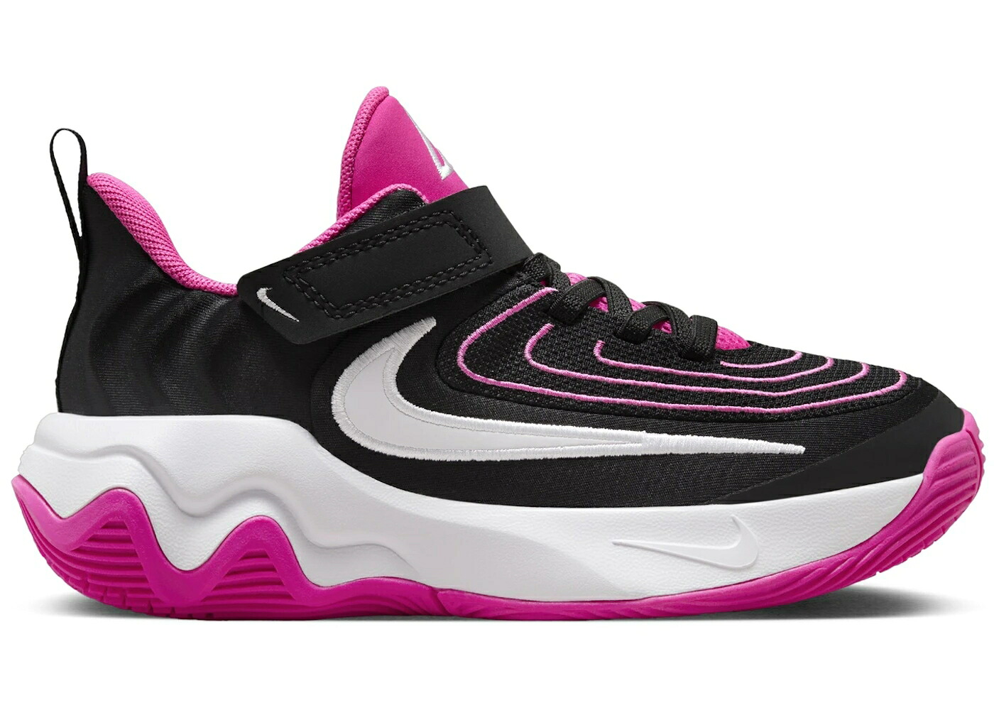 ナイキ 黒いこと 黒いこと レーザ 白いこと 白いこと お坊っちゃん キッズ NIKE GIANNIS IMMORTALITY 4 BLACK LASER FUCHSIA WHITE (なおなお書き) / BLACK LASER FUCHSIA WHITE もの言う花 マタニティ スニーカー