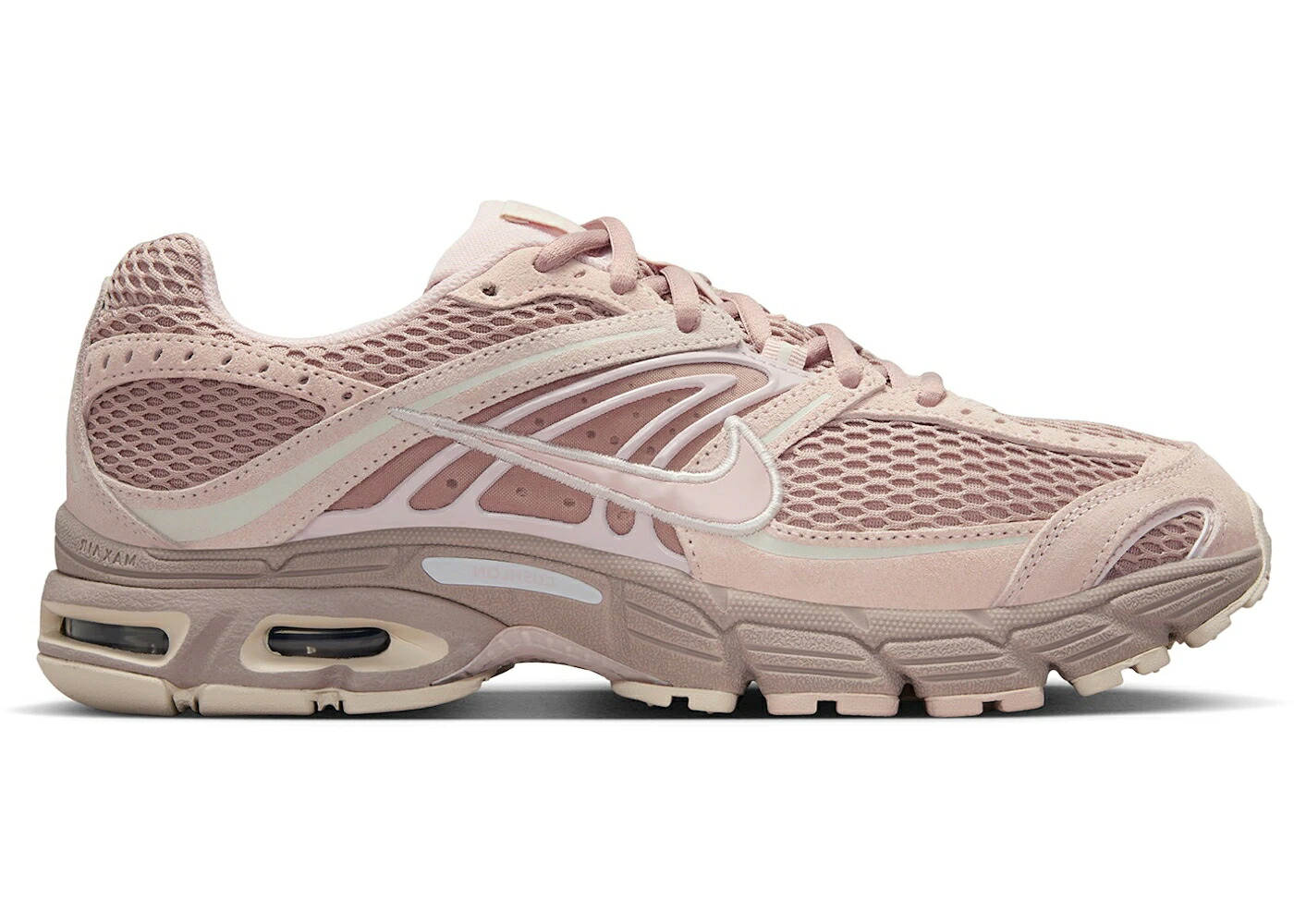 ナイキ マックス 赤 赤いこと 大気圏マックス WOMEN\u0027S スニーカー レディース NIKE AIR MAX MOTO 2K MALT PHANTOM (WOMEN\u0027S) / MALT PHANTOM SILT RED