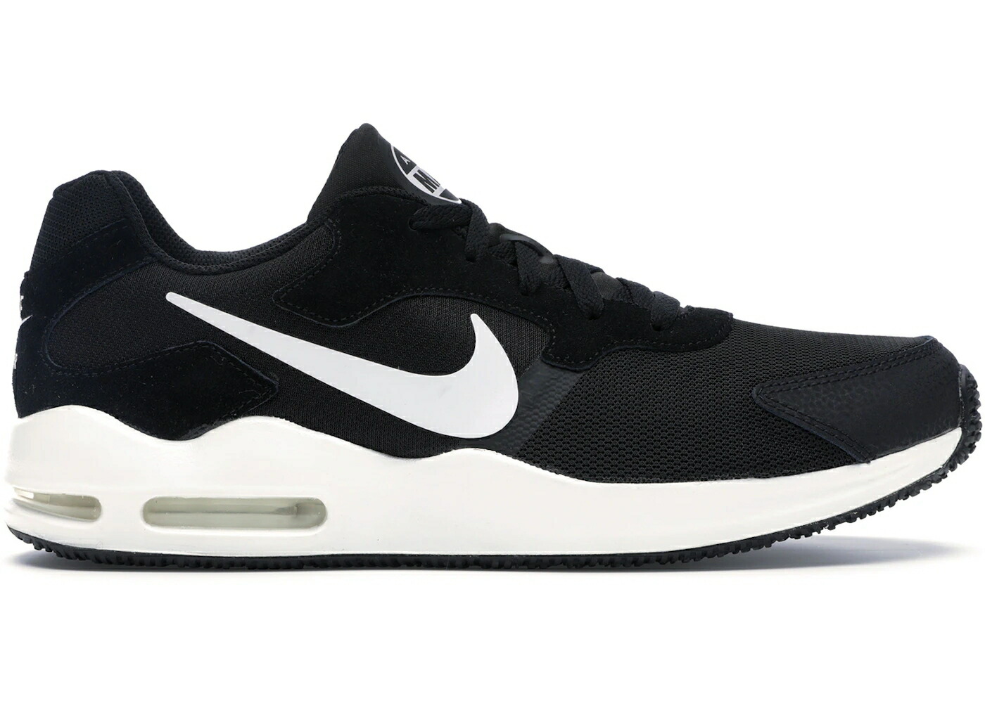 ナイキ マックス 黒色 ブラック 白色 ホワイト エアマックス スニーカー メンズ NIKE AIR MAX GUILE BLACK/WHITE / BLACK WHITE 42,660円