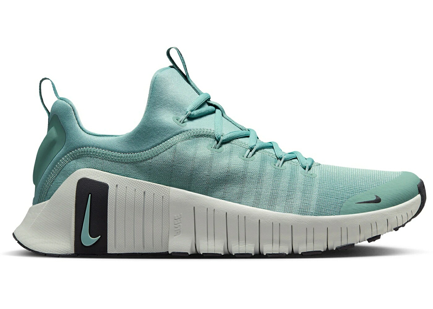 ナイキ 無償性 しろがね色 しろがね色 黒いこと 黒いこと スニーカー メンズ NIKE FREE METCON 6 CANNON LIGHT SILVER BLACK / CANNON LIGHT SILVER BLACK