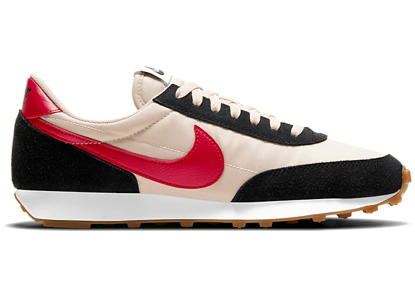 ナイキ 赤 赤いこと 黒いこと 黒いこと パール 白いこと 白いこと WOMEN\u0027S スニーカー レディース NIKE DAYBREAK SIREN RED (WOMEN\u0027S) / BLACK PEARL WHITE WHITE SIREN