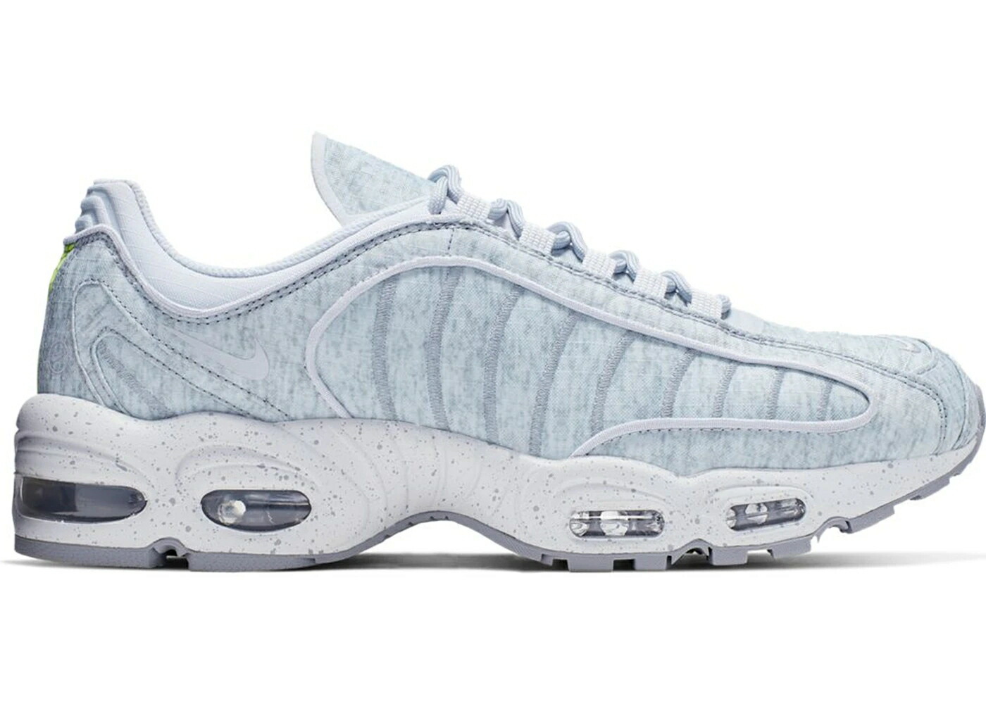 ナイキ マックス テイルウィンド 薄墨色 薄墨色 エアマックステイルウィンド スニーカー メンズ NIKE AIR MAX TAILWIND 4 GEYSER GREY / GEYSER GREY VOLT WOLF GREY