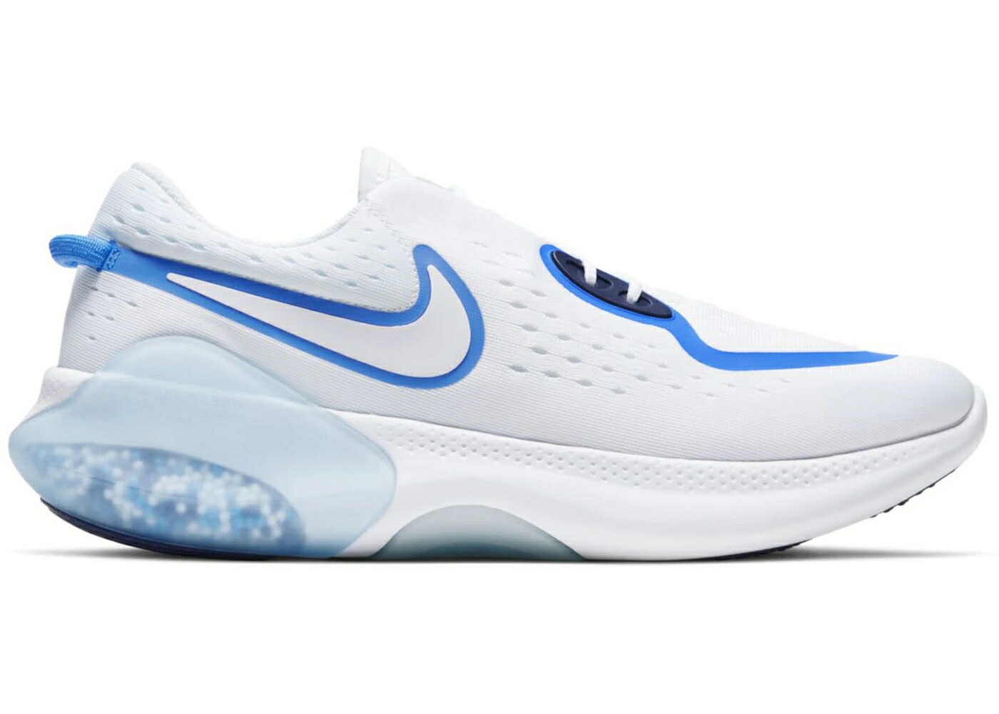 ナイキ 果たし合い 幽客 青碧 青碧 白いこと 白いこと ジョイライド デュアル スニーカー メンズ NIKE JOYRIDE DUAL RUN BLUE VOID / WHITE BLUE