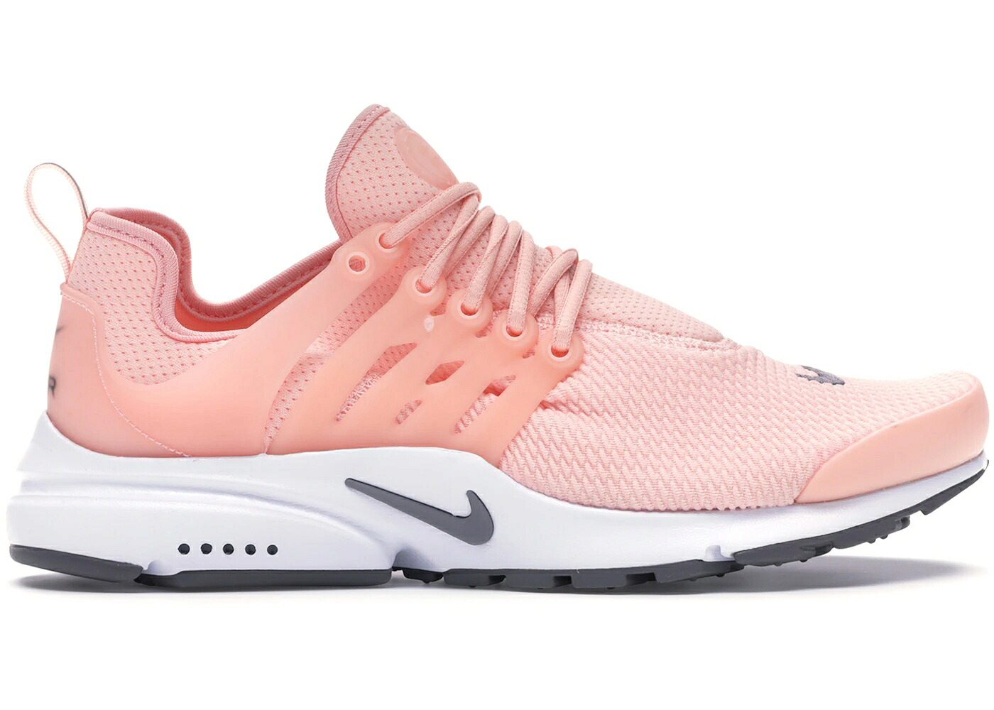 ナイキ プレスト サクラ色 白いこと 白いこと 大気圏 WOMEN\u0027S スニーカー レディース NIKE AIR PRESTO STORM PINK (WOMEN\u0027S) / STORM PINK GUNSMOKE WHITE