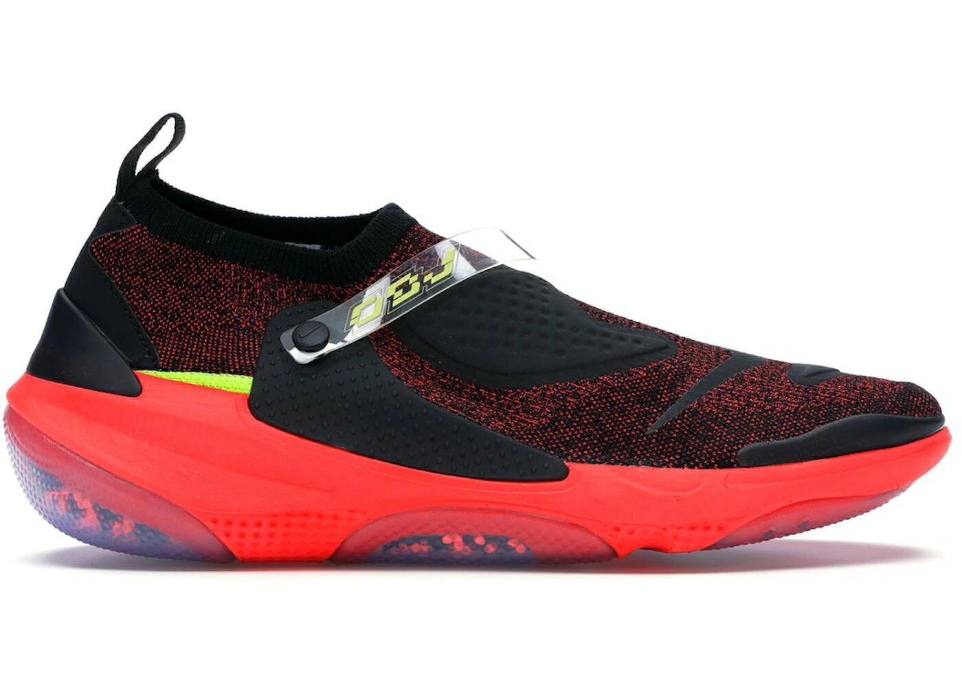ナイキ 飛球編み物 クリムゾン 青み 青色 スニーカー メンズ NIKE JOYRIDE FLYKNIT OBJ ODELL BECKHAM JR BRIGHT CRIMSON BLUE HERO / BRIGHT CRIMSON BLUE HERO
