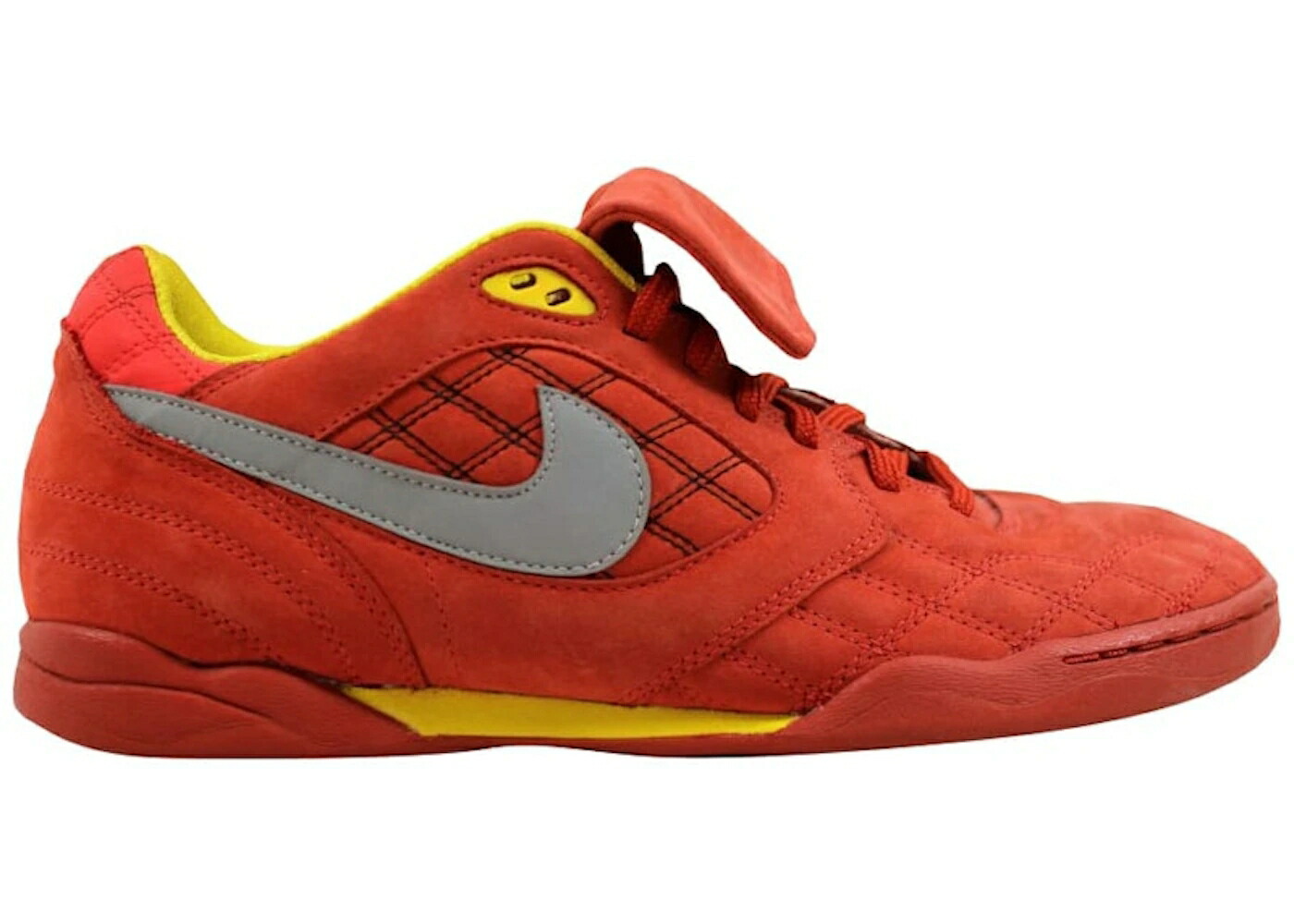 ナイキ ズーム ティエンポ 赤 レッド 銀色 シルバー スニーカー メンズ NIKE AIR ZOOM TIEMPO TZ LAF TOKYO / CHILLING RED METALLIC SILVER
