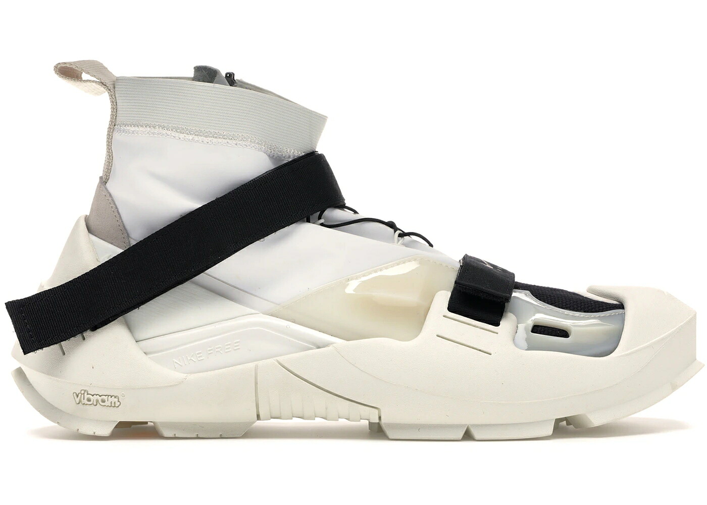 ナイキ 無償性 黒いこと 黒いこと スニーカー メンズ NIKE FREE TR 3 SP MMW SAIL BLACK / SAIL BLACK SAIL