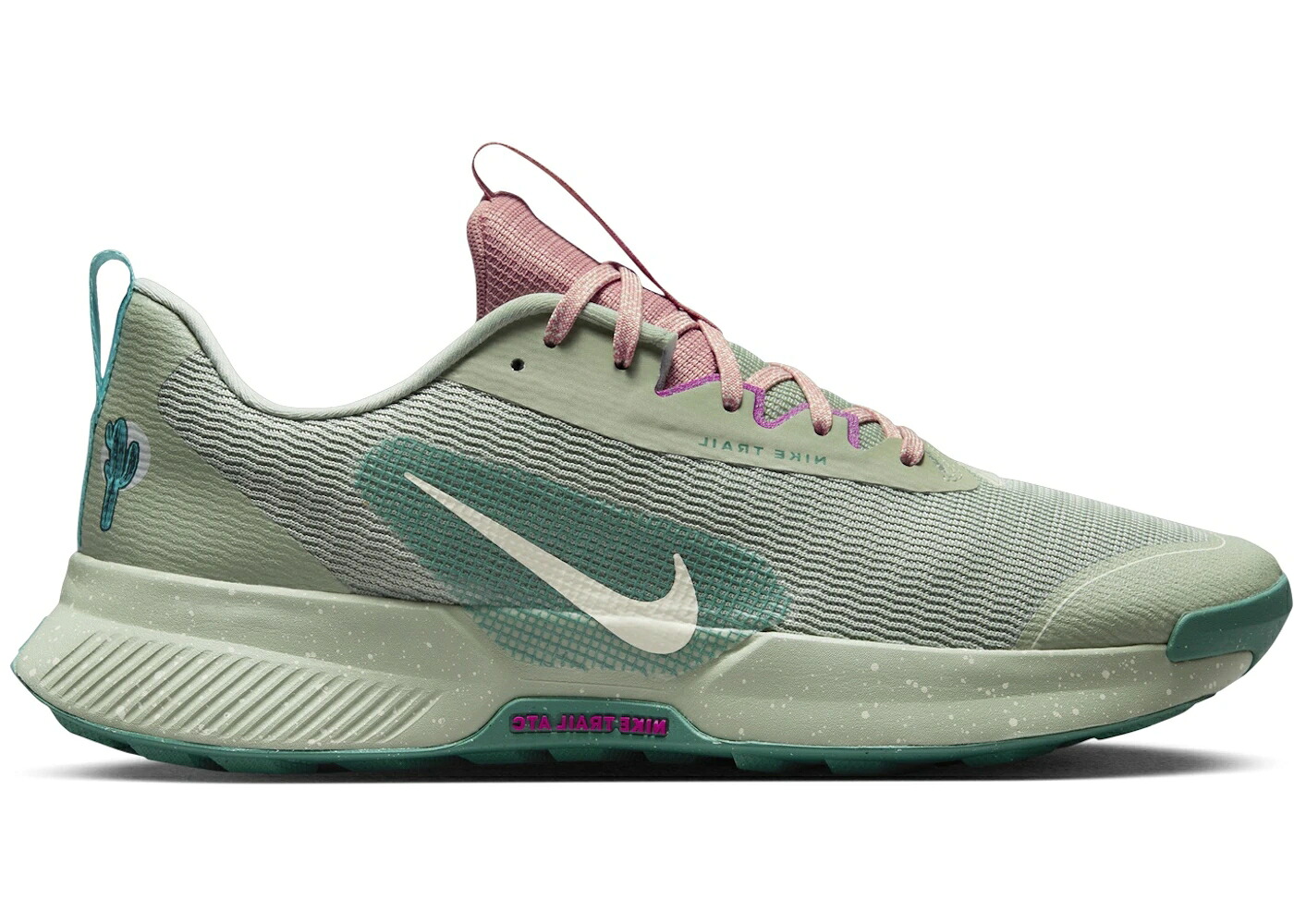 ナイキ 翡翆 ジェード 赤 赤いこと 象牙色 スニーカー メンズ NIKE JUNIPER TRAIL 3 JADE HORIZON BICOASTAL RED STARDUST PALE IVORY / JADE HORIZON BICOASTAL RED