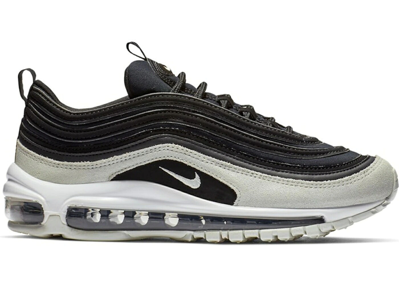 ナイキ マックス 佇まい 黒いこと 黒いこと エア湖マックス WOMEN\u0027S スニーカー レディース NIKE AIR MAX 97 SPRUCE AURA (WOMEN\u0027S) / BLACK SPRUCE AURA BLACK