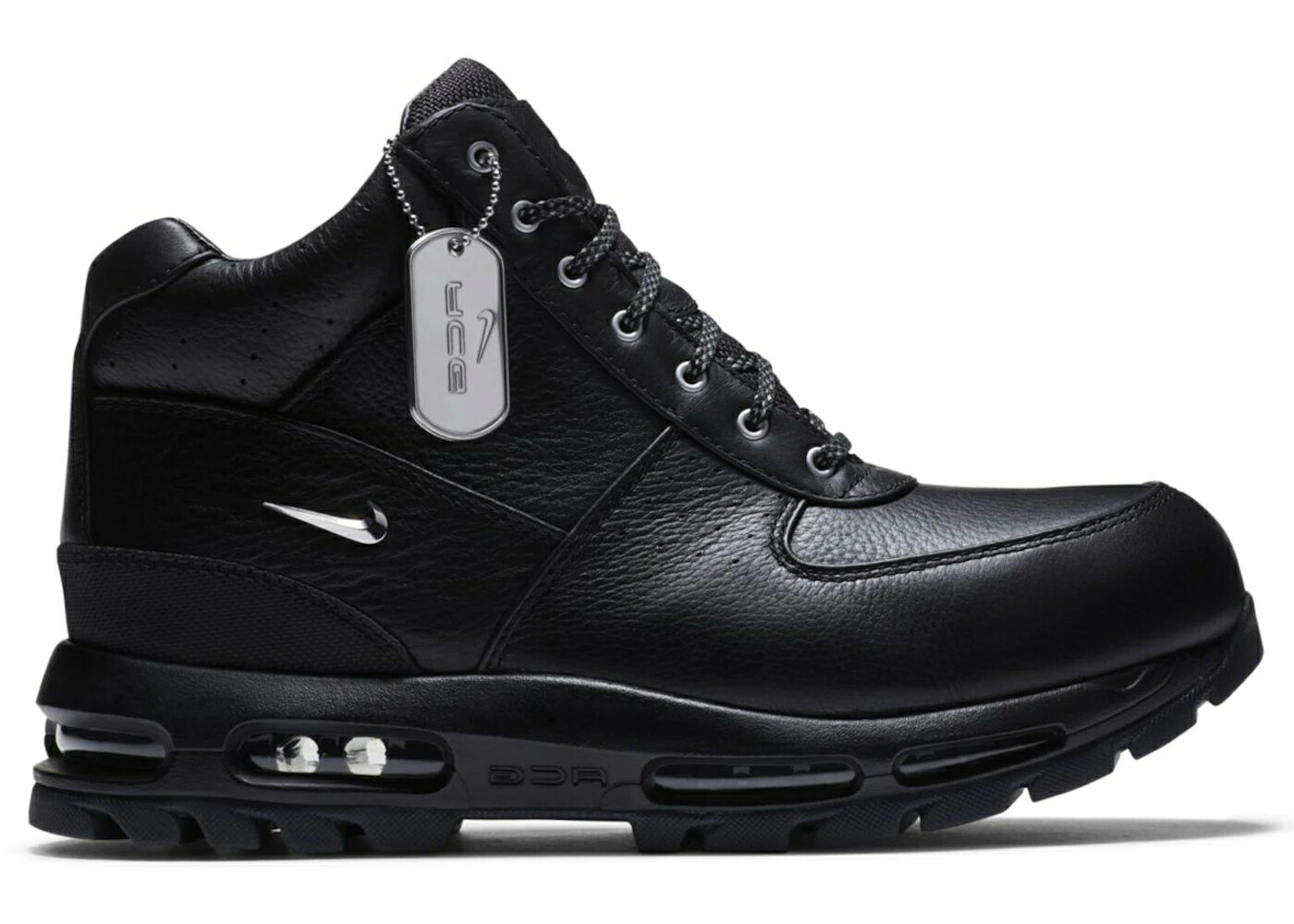 ナイキ マックス ゴア学生寄宿舎 黒いこと 黒いこと エア湖マックス スニーカー メンズ NIKE AIR MAX GOADOME 20TH ANNIVERSARY / BLACK BLACK VOLT BLACK