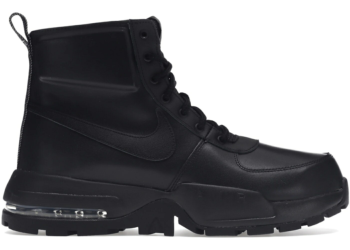 ナイキ マックス 黒いこと 黒いこと エア湖マックス 2.0 スニーカー メンズ NIKE AIR MAX GOATERRA TRIPLE BLACK / BLACK BLACK
