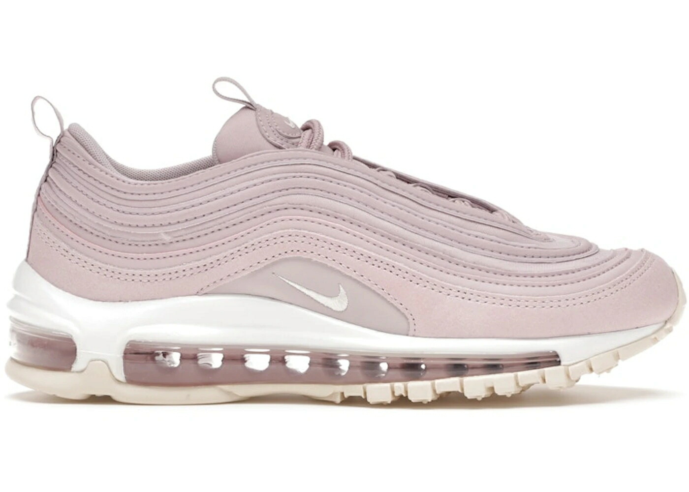 ナイキ マックス 割り増し金 皮膚軟化剤 大気圏マックス WOMEN\u0027S スニーカー レディース NIKE AIR MAX 97 PREMIUM PLUM CHALK (WOMEN\u0027S) / PLUM CHALK LIGHT CREAM