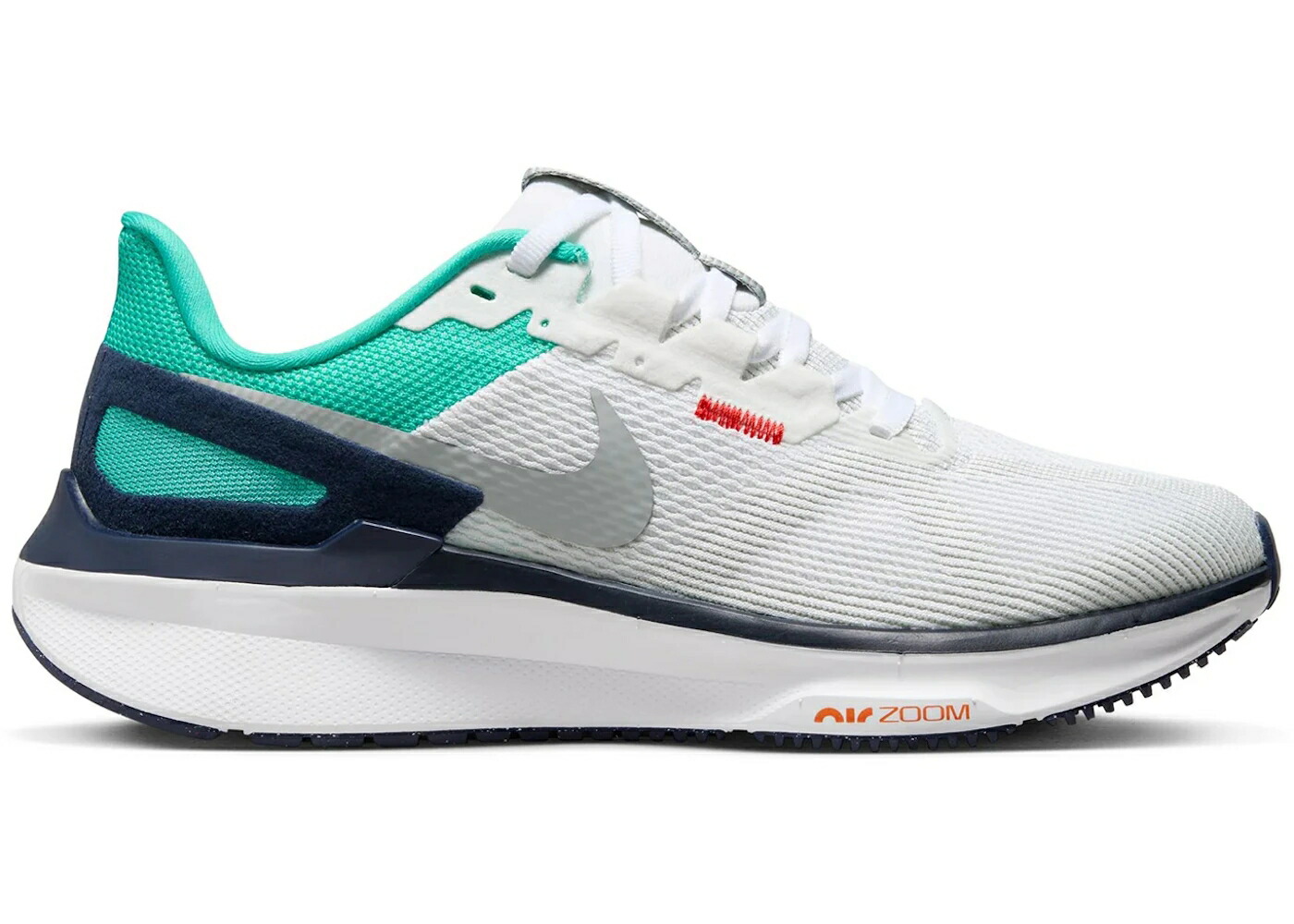 ナイキ 望遠レンズ 白いこと 白いこと 翡翆 ジェード WOMEN\u0027S スニーカー レディース NIKE AIR ZOOM STRUCTURE 25 WHITE CLEAR JADE (WOMEN\u0027S) / WHITE CLEAR JADE JADE ICE LIGHT