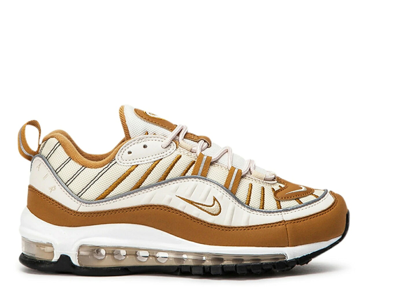 ナイキ マックス ウィート エア湖マックス WOMEN\u0027S スニーカー レディース NIKE AIR MAX 98 PHANTOM BEACH (WOMEN\u0027S) / PHANTOM BEACH WHEAT REFLECT