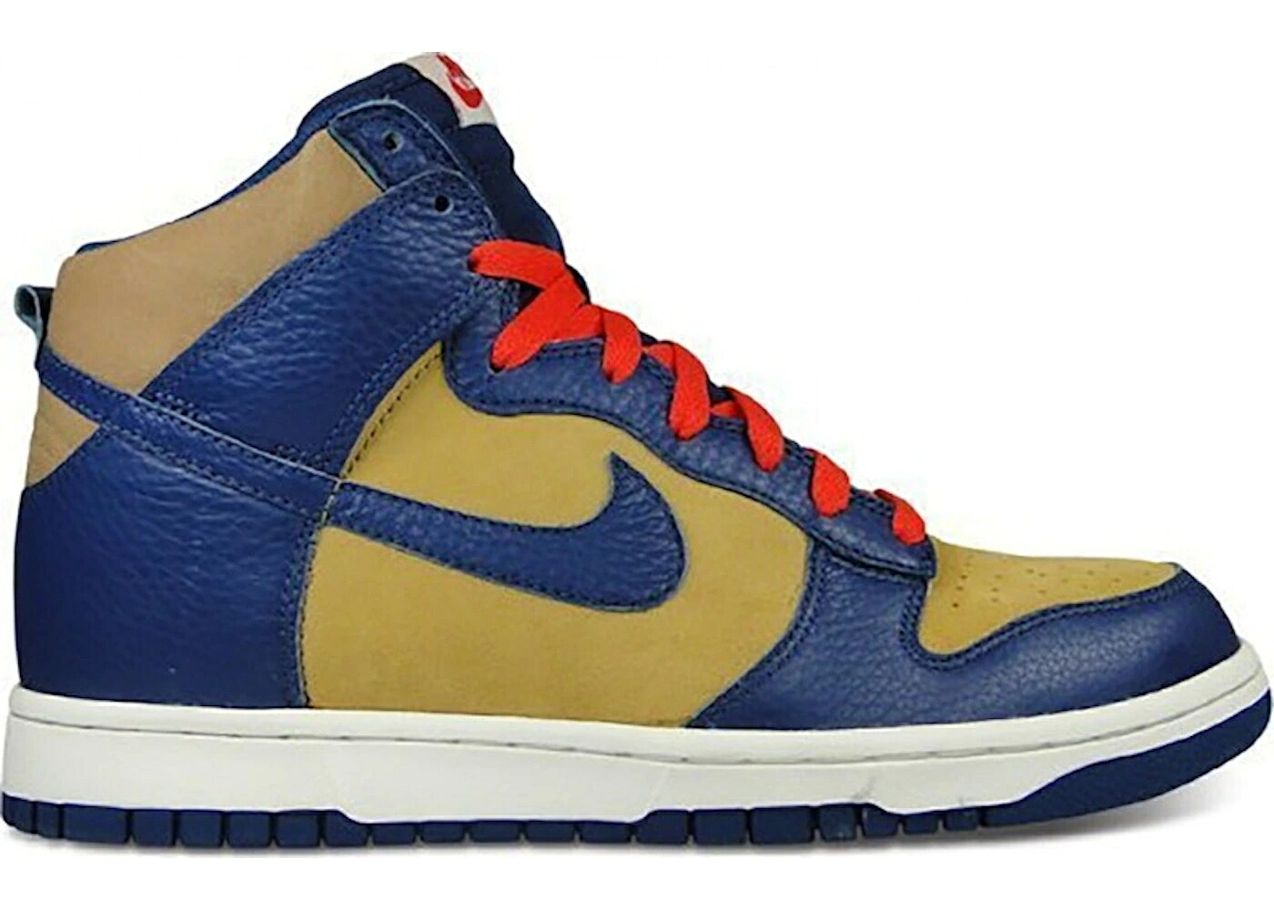 ナイキ ダンク ご機嫌 青碧 青碧 ダンクハイ スニーカー メンズ NIKE DUNK HIGH GOLDEN HARVEST METEOR BLUE / GOLDEN HARVEST METEOR BLUE SAIL