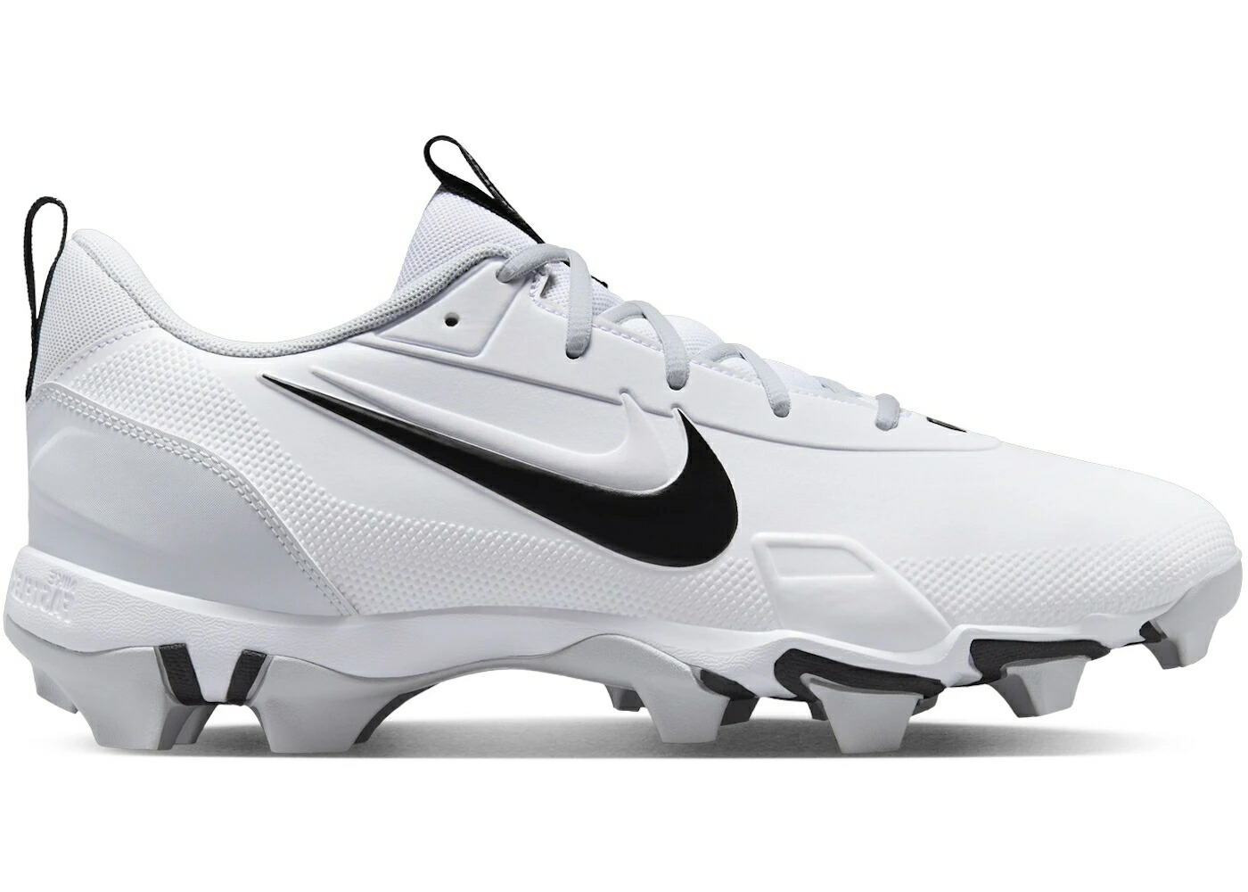 ナイキ キーストーン 白色 ホワイト ピュア プラチナム 銀色 シルバー 黒色 ブラック スニーカー メンズ NIKE FORCE TROUT 9 KEYSTONE WHITE PURE PLATINUM METALLIC SILVER BLACK / WHITE PURE PLATINUM METALLIC