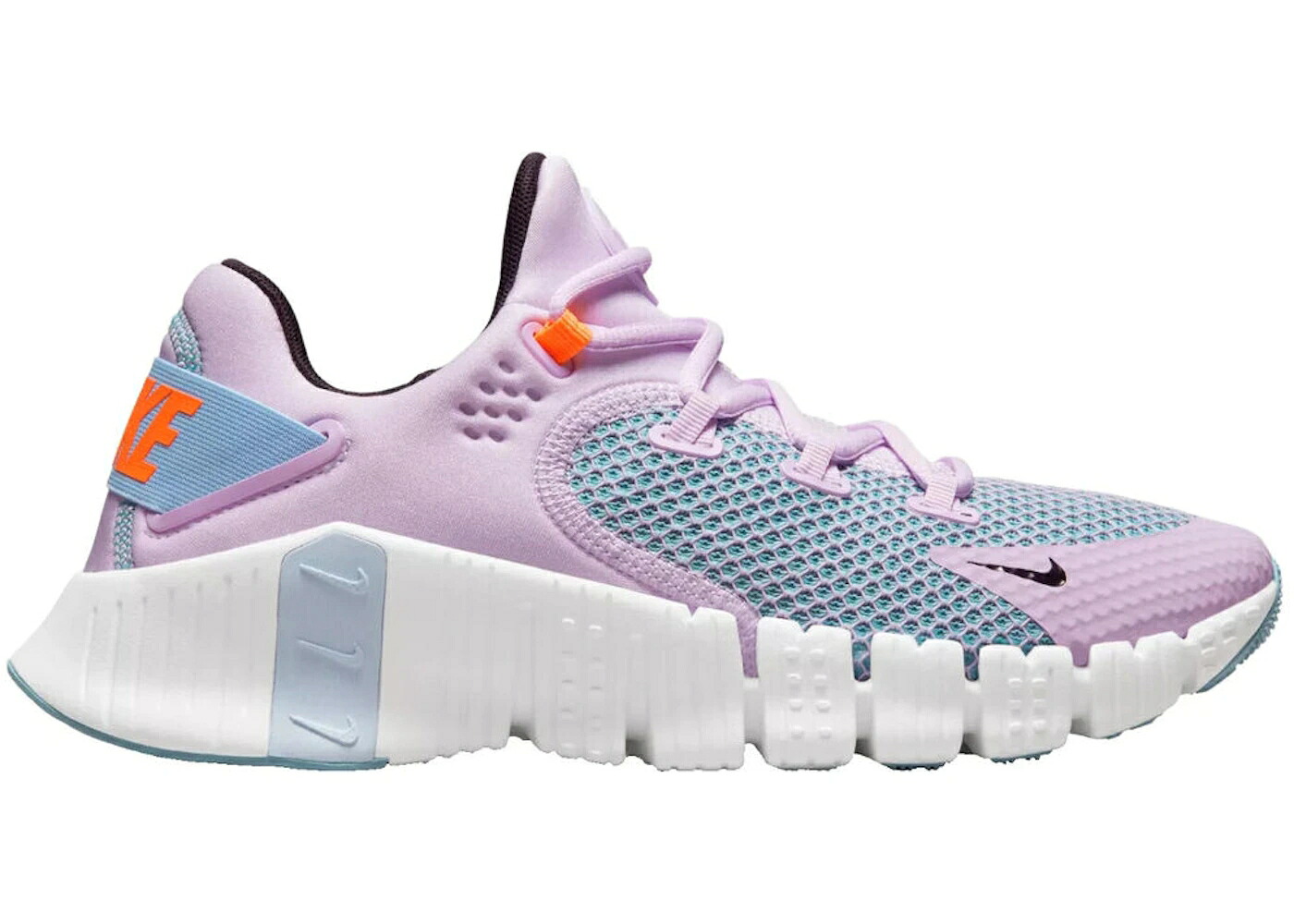 ナイキ 無償性 青味 青み WOMEN\u0027S スニーカー レディース NIKE FREE METCON 4 DOLL WORN BLUE (WOMEN\u0027S) / DOLL WORN BLUE LIGHT MARINE