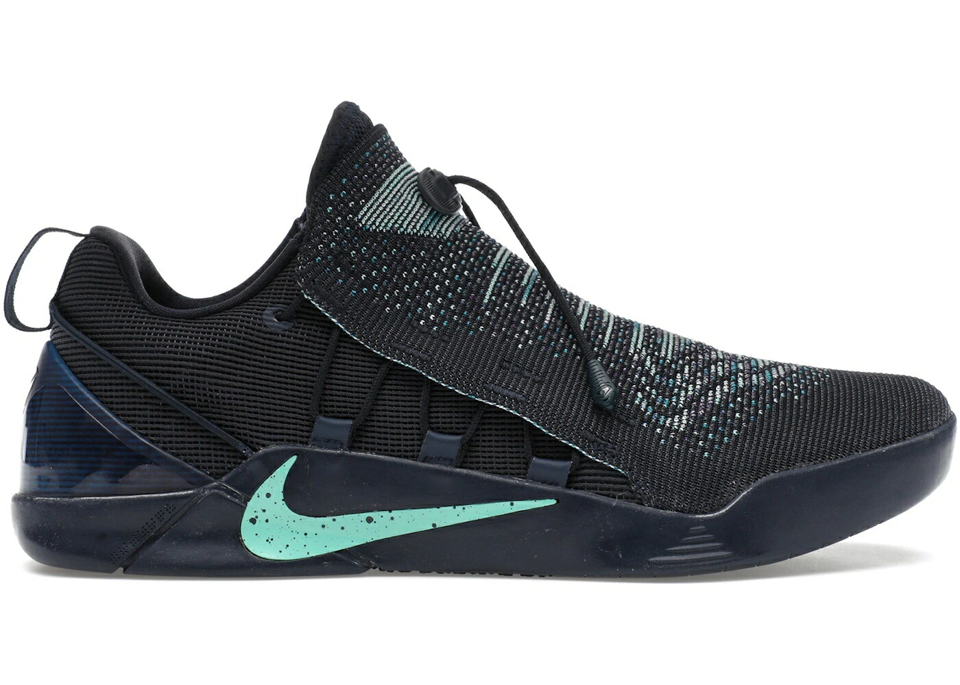 ナイキ コービー カレッジ 紺色 ネイビー A.D. スニーカー メンズ NIKE KOBE NXT MAMBACURIAL / COLLEGE NAVY IGLOO