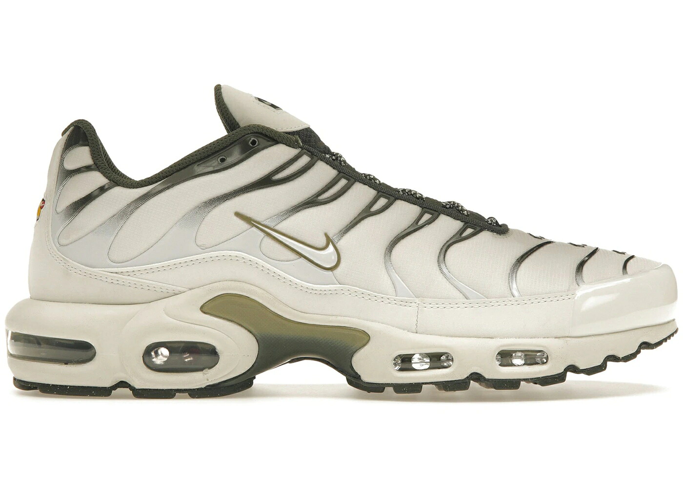 ナイキ マックス 積貨委託貨物 カーキ オリーブ エアマックスプラス スニーカー メンズ NIKE AIR MAX PLUS PHANTOM CARGO KHAKI / PHANTOM NEUTRAL OLIVE CARGO