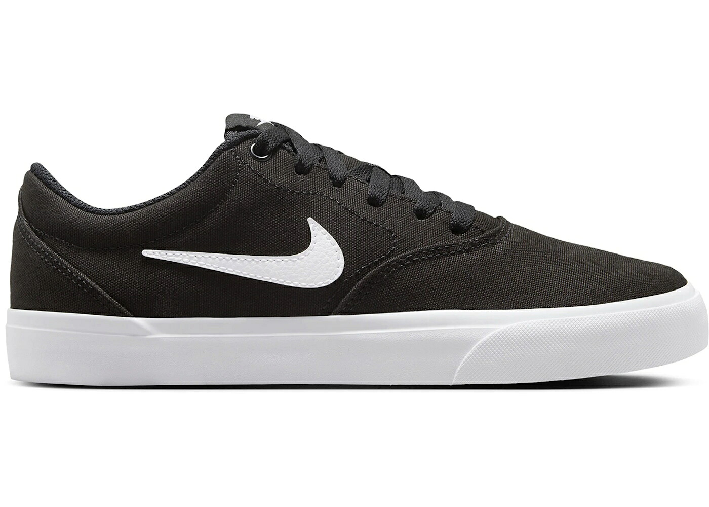 ナイキ 黒いこと 黒いこと 白いこと 白いこと WOMEN\u0027S スニーカー レディース NIKE CHARGE CANVAS BLACK WHITE (WOMEN\u0027S) / BLACK BLACK WHITE