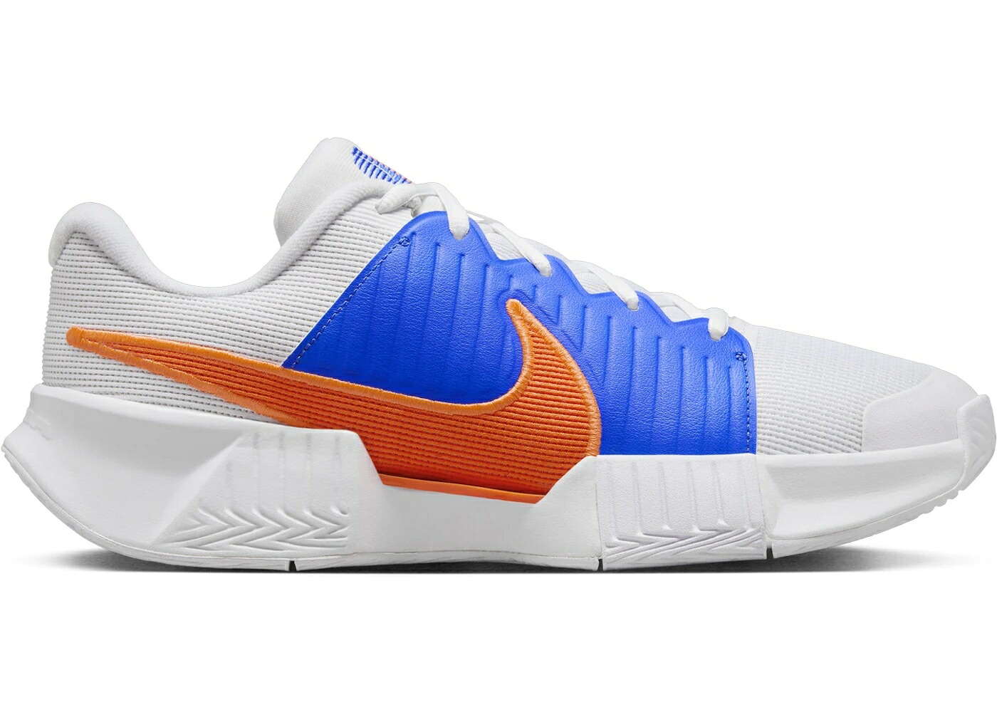 ナイキ 労働者階級 白いこと 白いこと クリムゾン スニーカー メンズ NIKE GP CHALLENGE PRO HC WHITE HYPER ROYAL CRIMSON / WHITE HYPER ROYAL HYPER CRIMSON
