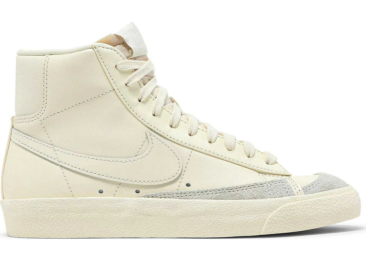 ナイキ ブレイザー ミッド WOMEN\u0027S スニーカー レディース NIKE BLAZER MID 77 COCONUT MILK (WOMEN\u0027S) / COCONUT MILK COCONUT MILK