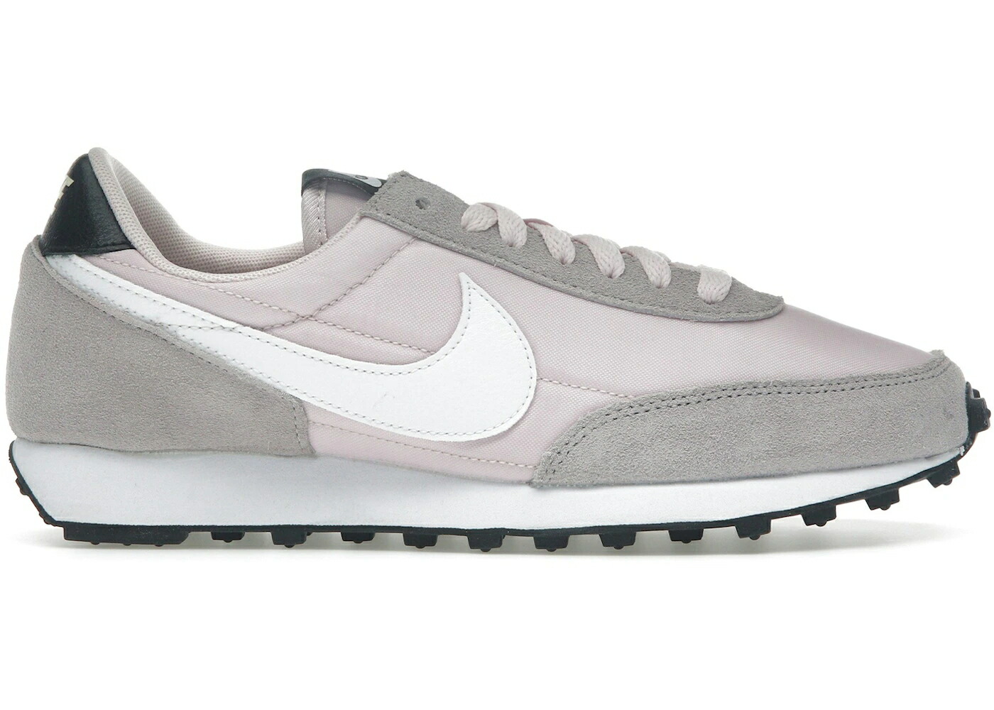 ナイキ サクラ色 しろがね色 しろがね色 黒いこと 黒いこと WOMEN\u0027S スニーカー レディース NIKE DAYBREAK BARELY ROSE (WOMEN\u0027S) / BARELY ROSE SILVER LILAC BLACK