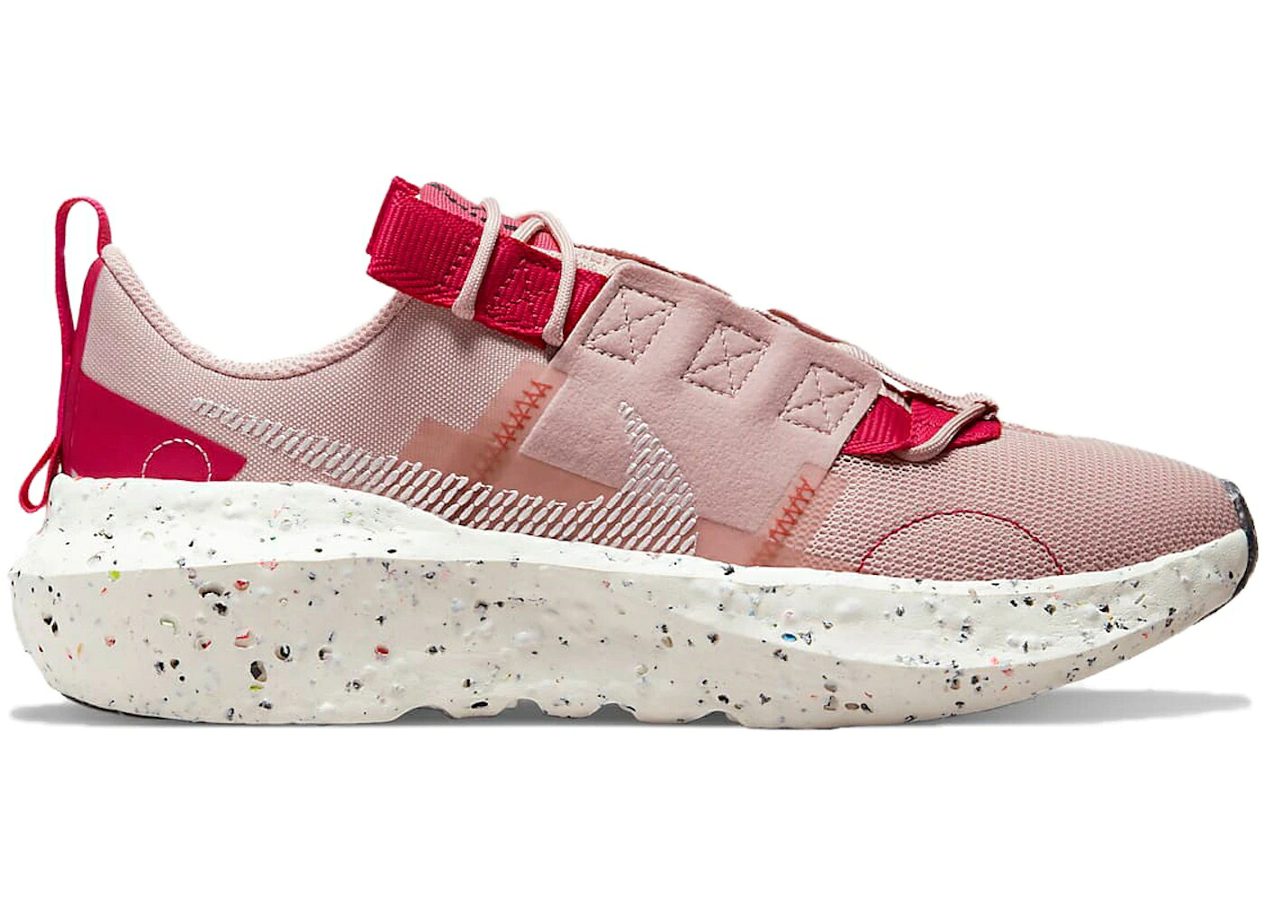 ナイキ 差しひびき サクラ色 オックスフォード WOMEN\u0027S スニーカー レディース NIKE CRATER IMPACT PINK OXFORD (WOMEN\u0027S) / PINK OXFORD MYSTIC HIBISCUS PINK