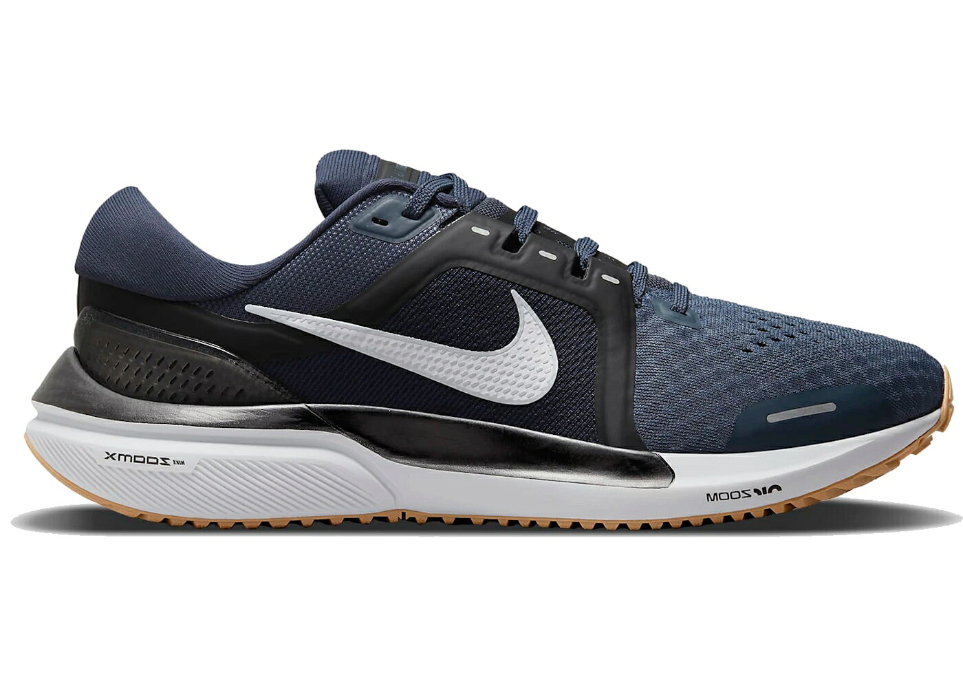 ナイキ 望遠レンズ サンダー 青碧 青碧 黒いこと 黒いこと スニーカー メンズ NIKE AIR ZOOM VOMERO 16 THUNDER BLUE / THUNDER BLUE BLACK GUM LIGHT
