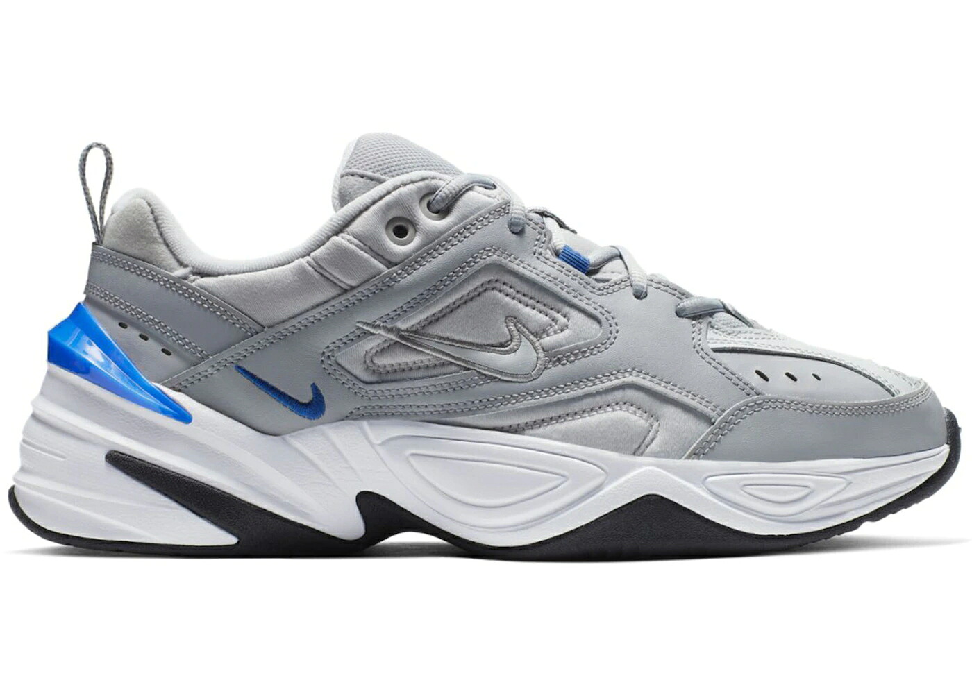 ナイキ 青碧 青碧 薄墨色 薄墨色 純一無雑 スニーカー メンズ NIKE M2K TEKNO RACER BLUE / WOLF GREY RACER BLUE PURE