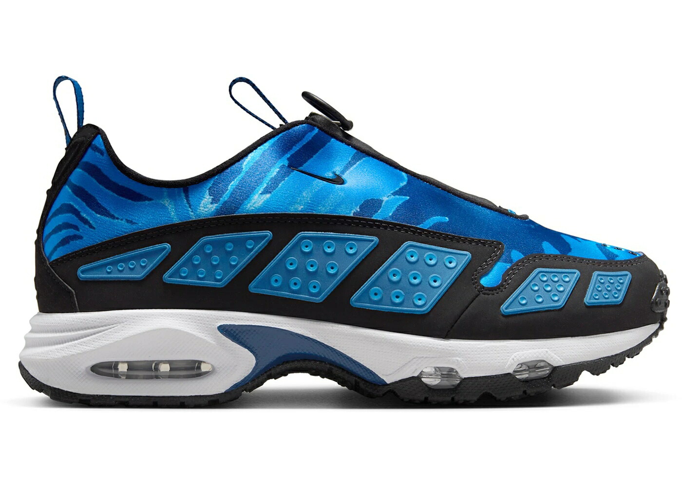 ナイキ マックス 厚地の外套 青碧 青碧 合鴨柄 エア湖マックス WOMEN\u0027S スニーカー レディース NIKE AIR MAX SUNDER COURT BLUE CAMO (WOMEN\u0027S) / COURT BLUE ALUMINUM BLUE TINT