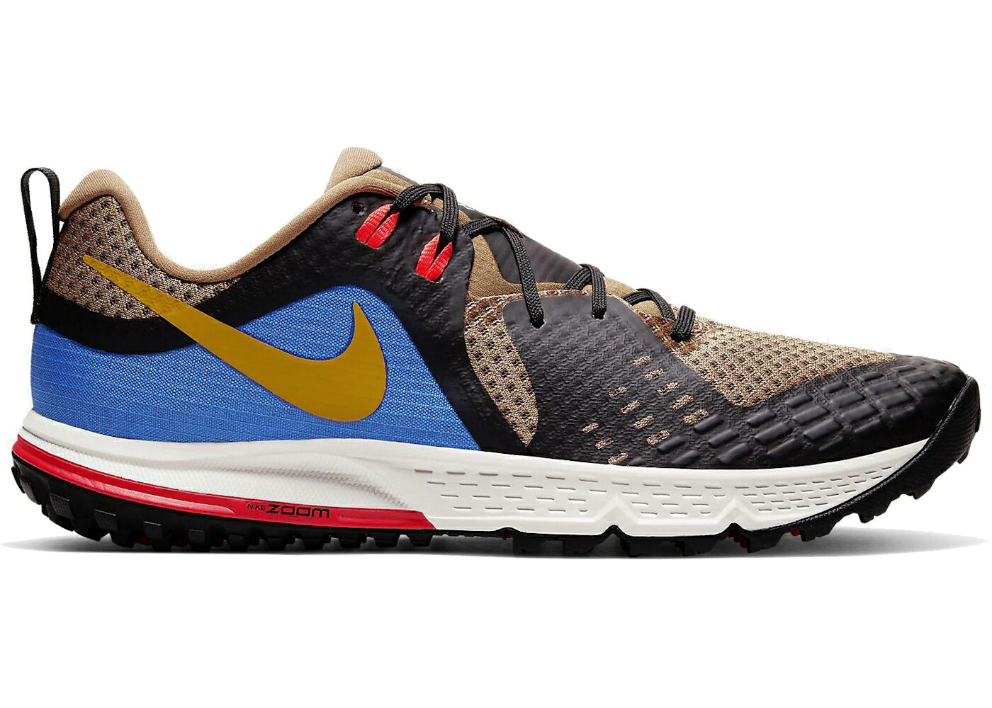ナイキ ズーム パシフィック 青色 ブルー スニーカー メンズ NIKE AIR ZOOM WILDHORE 5 BEECHTREE / BEECHTREE OFF NOIR PACIFIC BLUE