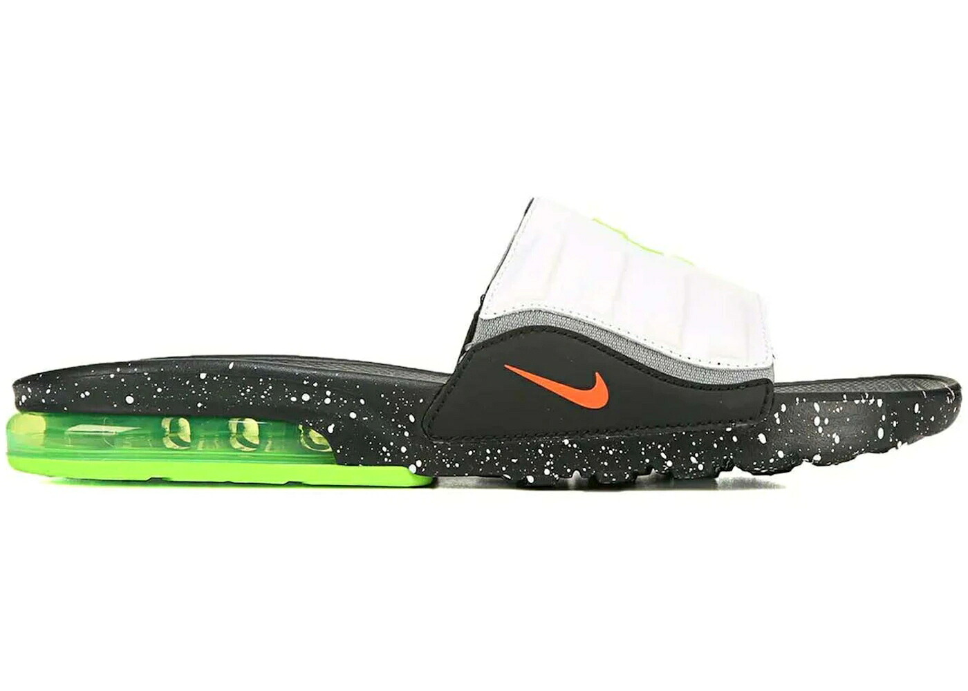 ナイキ マックス 白いこと 白いこと 黒いこと 黒いこと クリムゾン エア湖マックス スニーカー メンズ NIKE AIR MAX CAMDEN WHITE VOLT SPECKLED MIDSOLE / BLACK WHITE VOLT HYPER CRIMSON