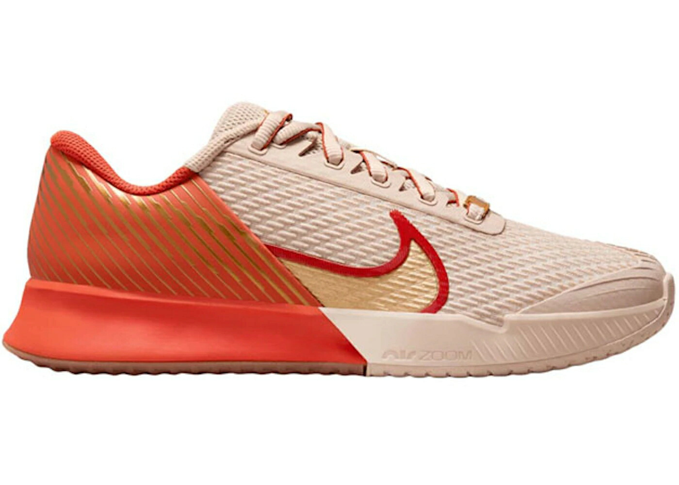 ナイキ コート ズーム プロ プレミアム コレクション 砂色 サンド 茶色 ブラウン J'AIME WOMEN'S スニーカー レディース NIKE COURT AIR ZOOM VAPOR PRO 2 PREMIUM HC PARIS COLLECTION (WOMEN'S) / SAND DRIFT GUM MEDIUM B