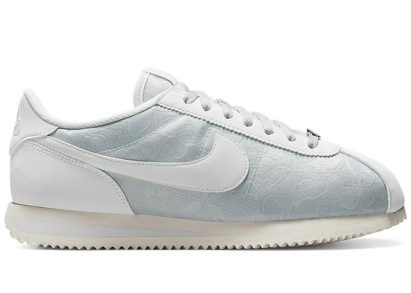 ナイキ コルテッツ プラチナム WOMEN\u0027S スニーカー レディース NIKE CORTEZ FLORAL LACE PLATINUM TINT (WOMEN\u0027S) / PLATINUM TINT PHANTOM SUMMIT