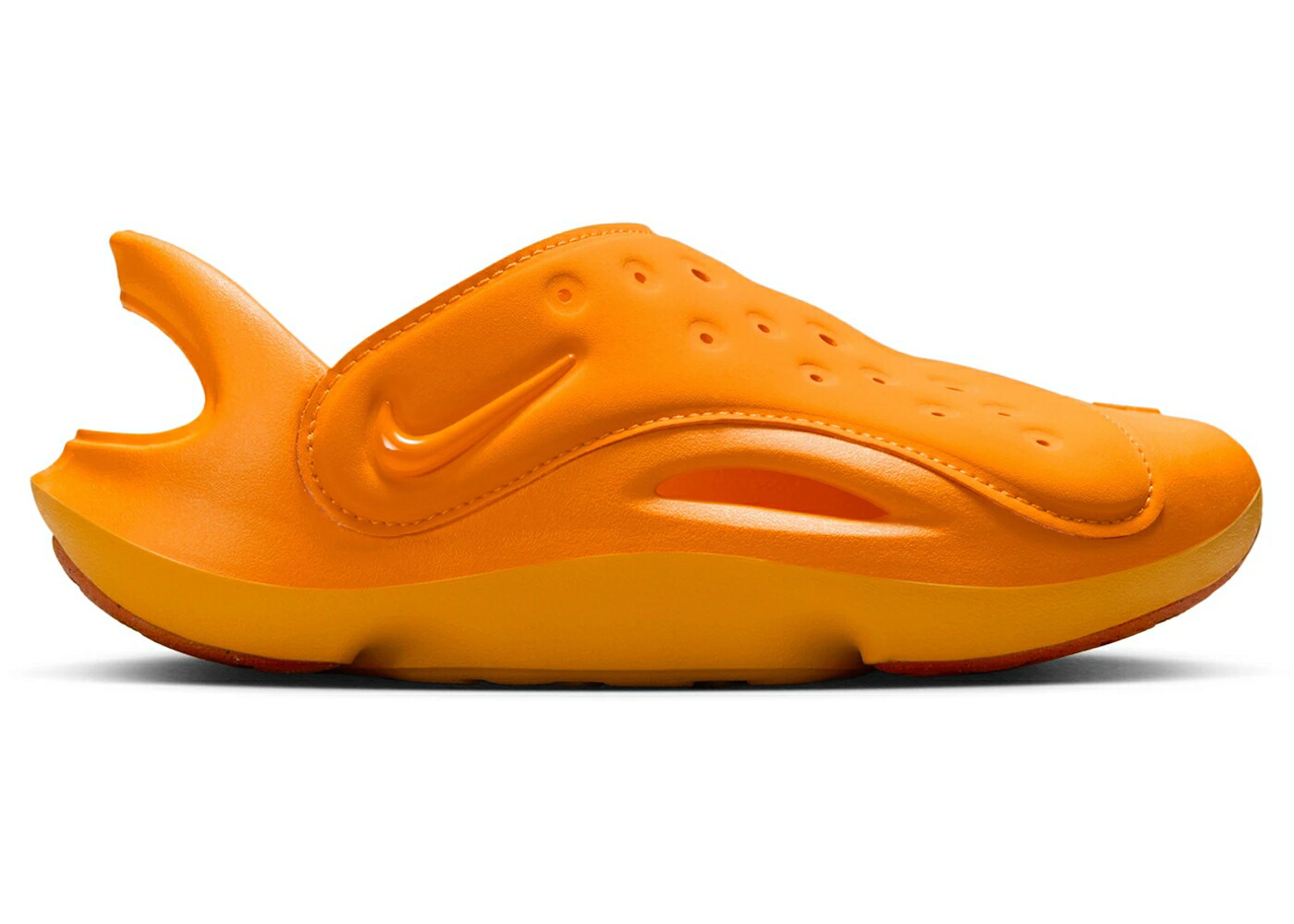 ナイキ アクア スウッシュ スウォッシュ 橙 オレンジ色 赤 赤いこと お坊っちゃん キッズ NIKE AQUA SWOOSH ORANGE PEEL PICANTE RED (なおなお書き) / ORANGE PEEL PICANTE RED ORANGE もの言う花 マタニティ スニーカー