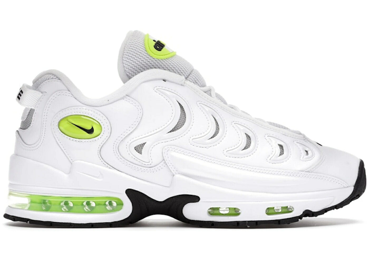 ナイキ 金属元素 マックス 白いこと 白いこと 黒いこと 黒いこと スニーカー メンズ NIKE AIR METAL MAX WHITE VOLT BLACK / WHITE VOLT BLACK