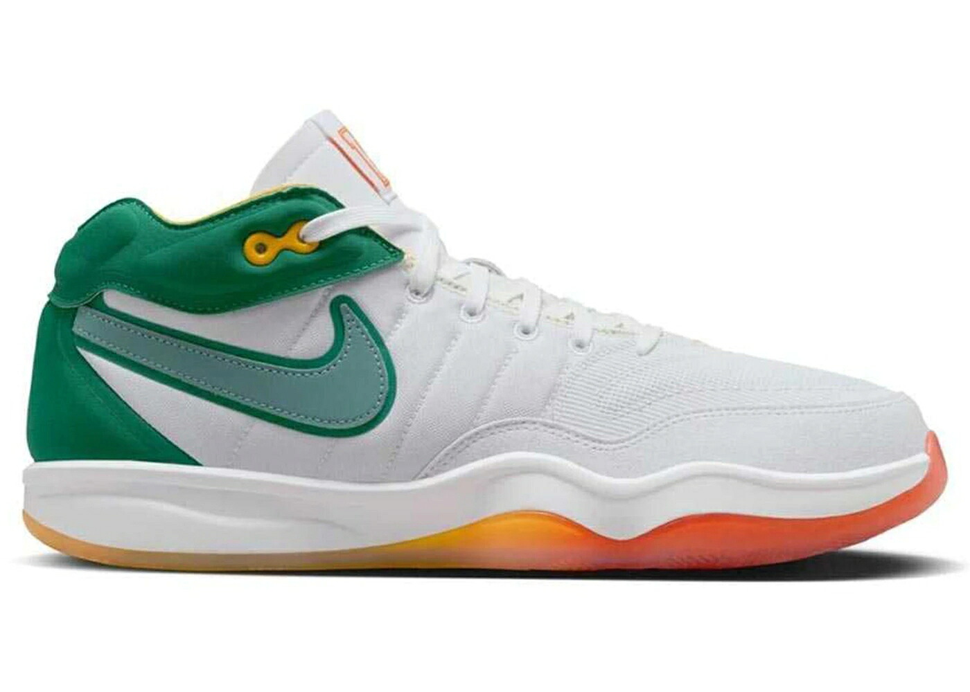 ナイキ 望遠レンズ 白いこと 白いこと 純然たる プラチナム スニーカー メンズ NIKE AIR ZOOM GT HUSTLE 2 UNIVERSITY / WHITE MALACHITE PURE PLATINUM