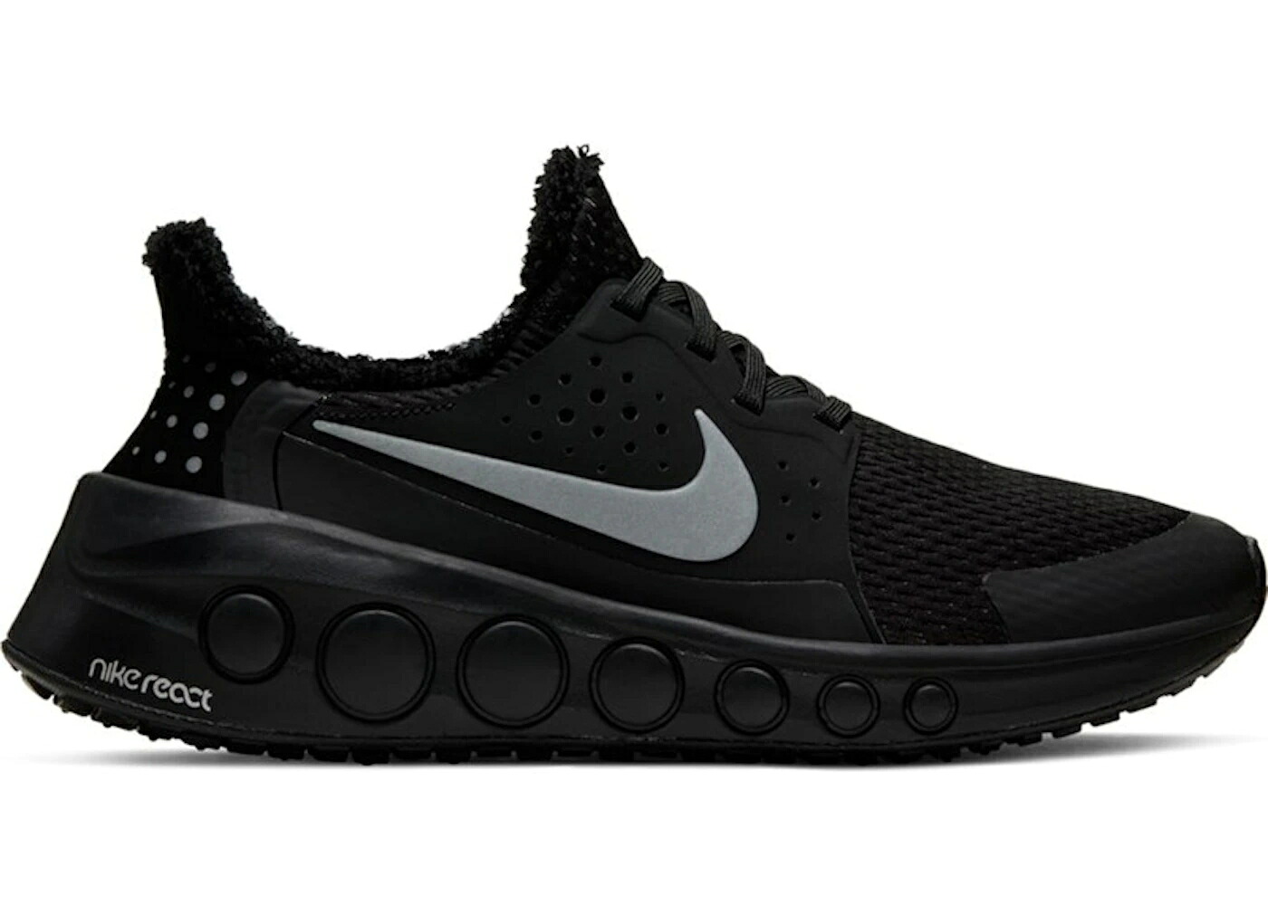 ナイキ 黒いこと 黒いこと スニーカー メンズ NIKE CRUZRONE TRIPLE BLACK / BLACK BLACK BLACK