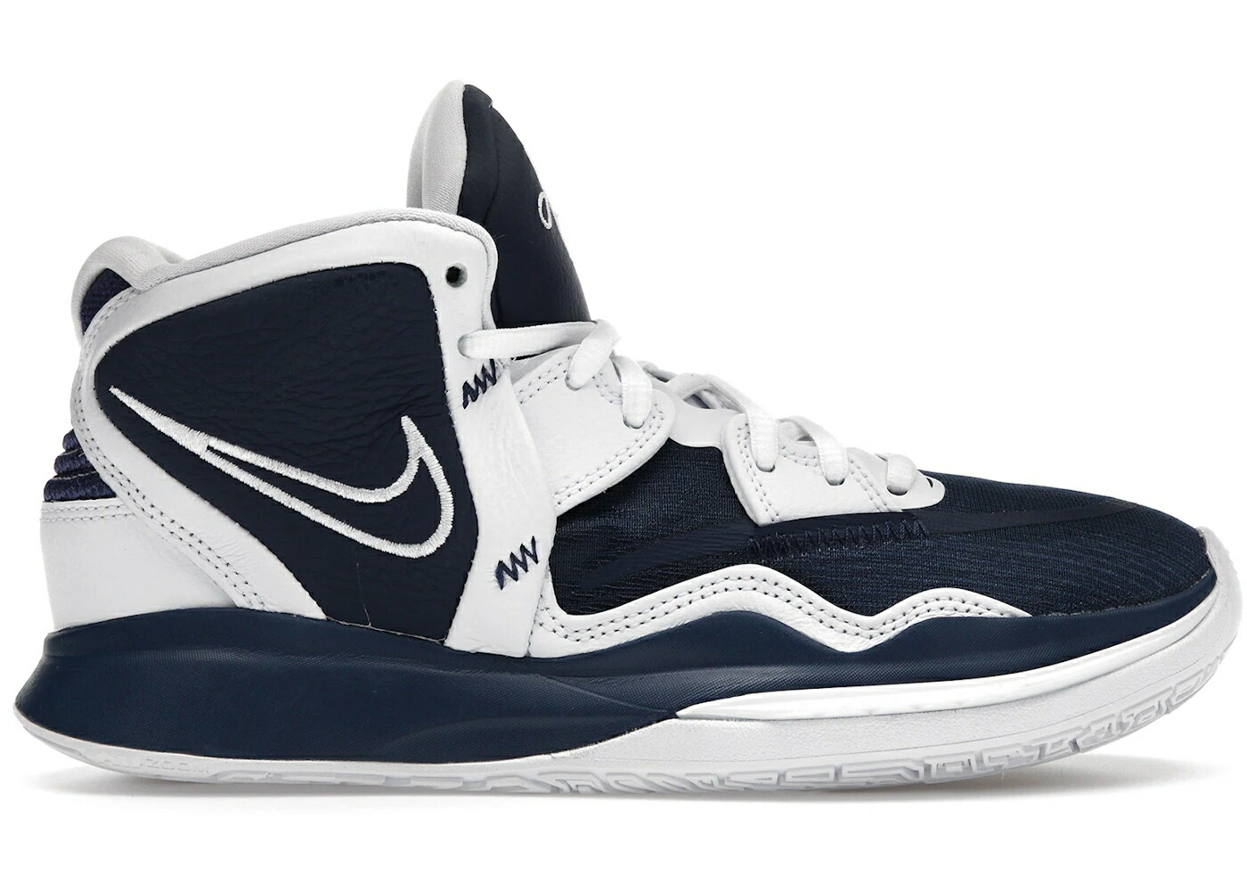 ナイキ カイリー 紺色 米国海軍 スニーカー メンズ NIKE KYRIE INFINITY 結核症 MIDNIGHT NAVY / MIDNIGHT NAVY MIDNIGHT NAVY