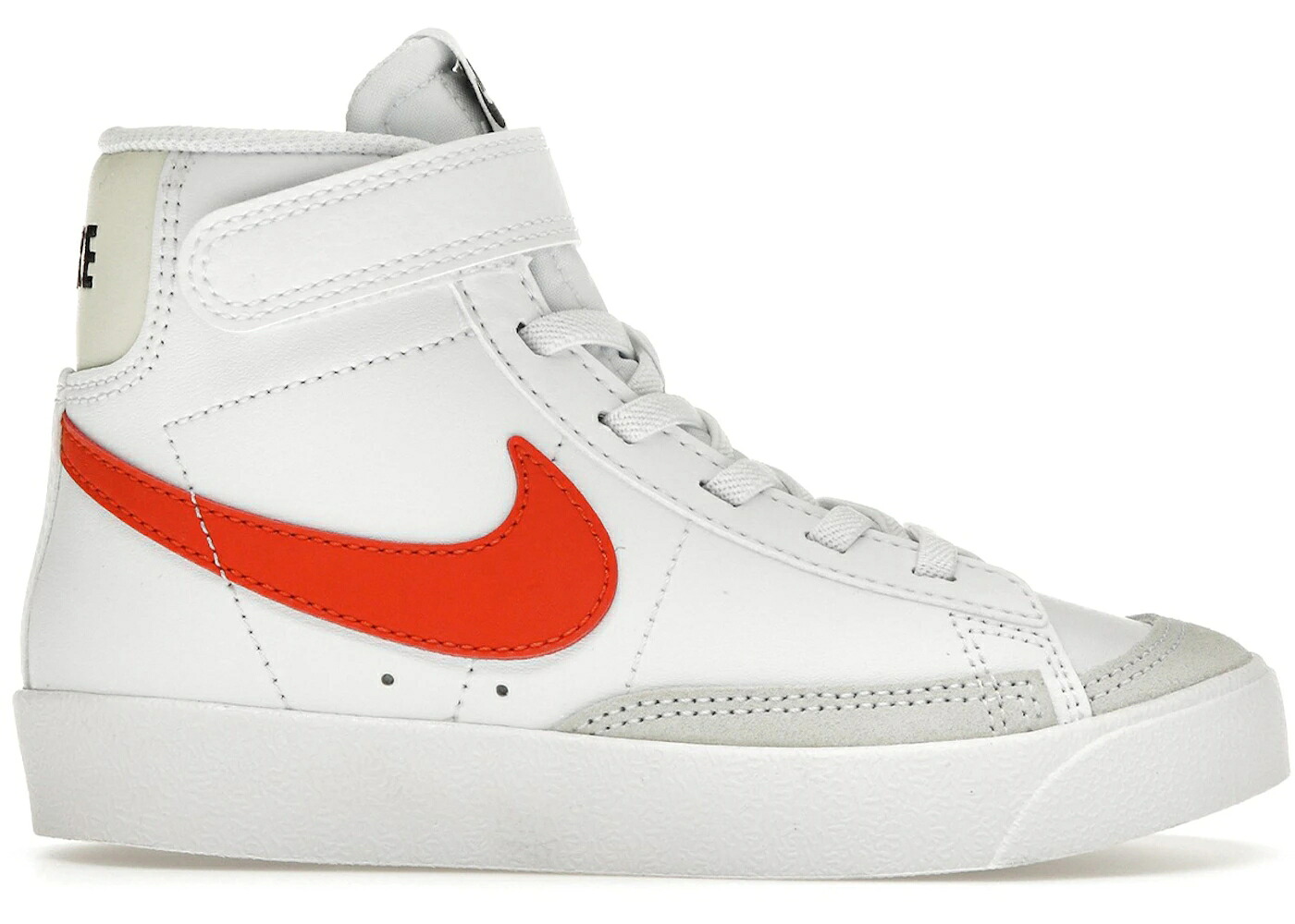 ナイキ ブレイザー ミッド 白いこと 白いこと 赤 赤いこと お坊っちゃん キッズ NIKE BLAZER MID 77 WHITE PICANTE RED (なおなお書き) / WHITE COCONUT MILK WHITE PICANTE もの言う花 マタニティ スニーカー