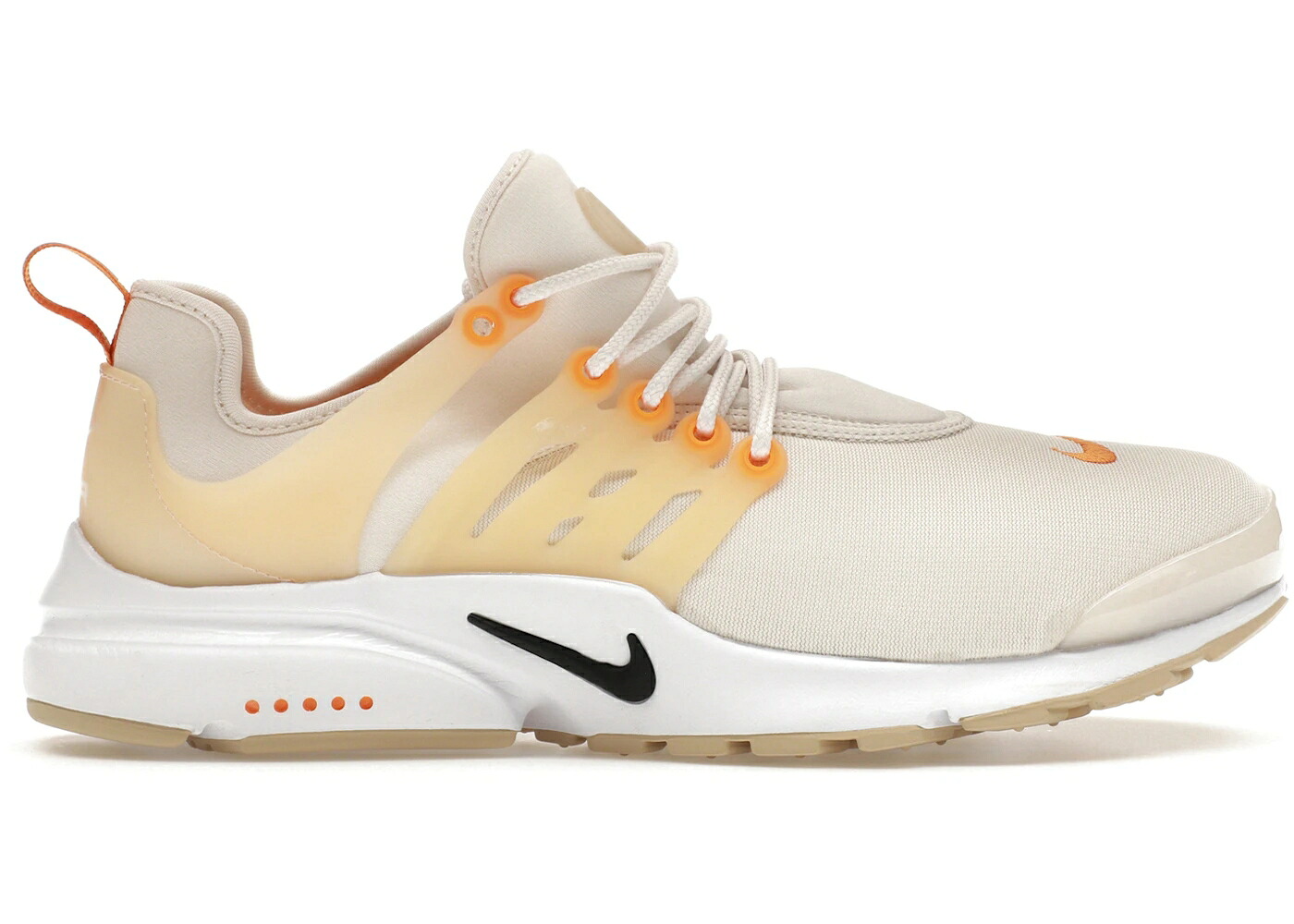 ナイキ プレスト カリー 黒いこと 黒いこと エア湖 WOMEN\u0027S スニーカー レディース NIKE AIR PRESTO SANDDRIFT LIGHT CURRY (WOMEN\u0027S) / PHANTOM BLACK SANDDRIFT LIGHT