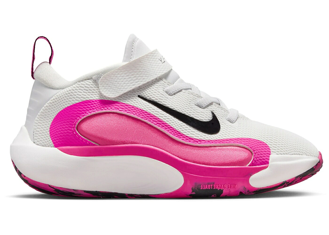 ナイキ プラチナム レーザ 黒いこと 黒いこと さくら色 お坊っちゃん キッズ NIKE ISOFLY PLATINUM TINT LASER FUCHSIA BLACK (なおなお書き) / PLATINUM TINT LASER FUCHSIA PINK もの言う花 マタニティ スニーカー